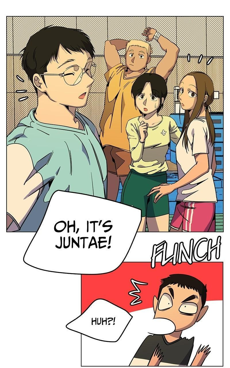 Slow Dive Chapter 54 page 8 - 