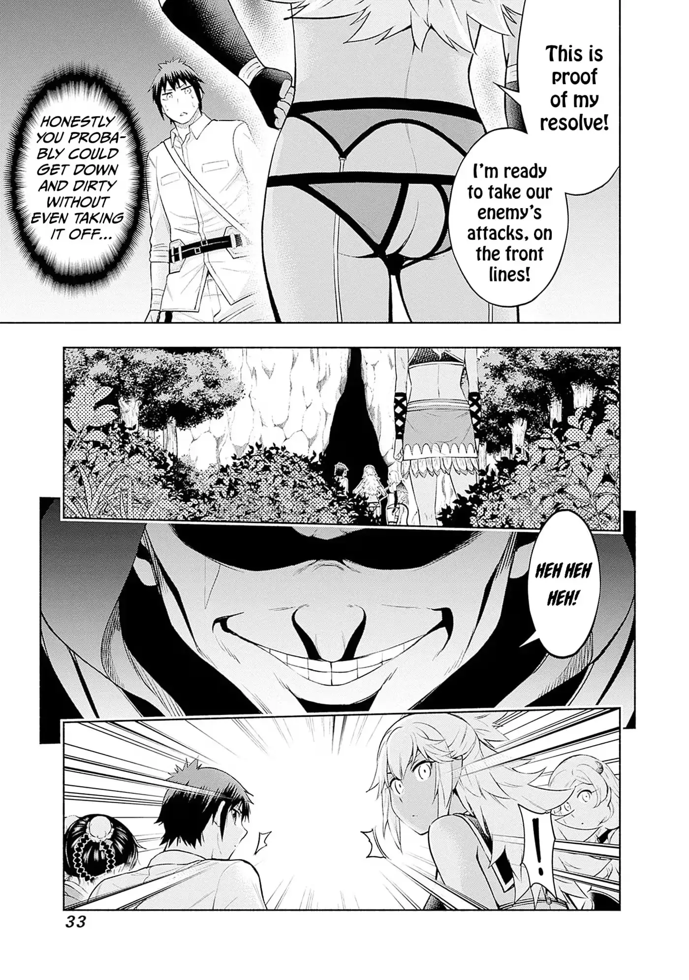 Slow Life in the World of Eroge Chapter 32 page 11 - 