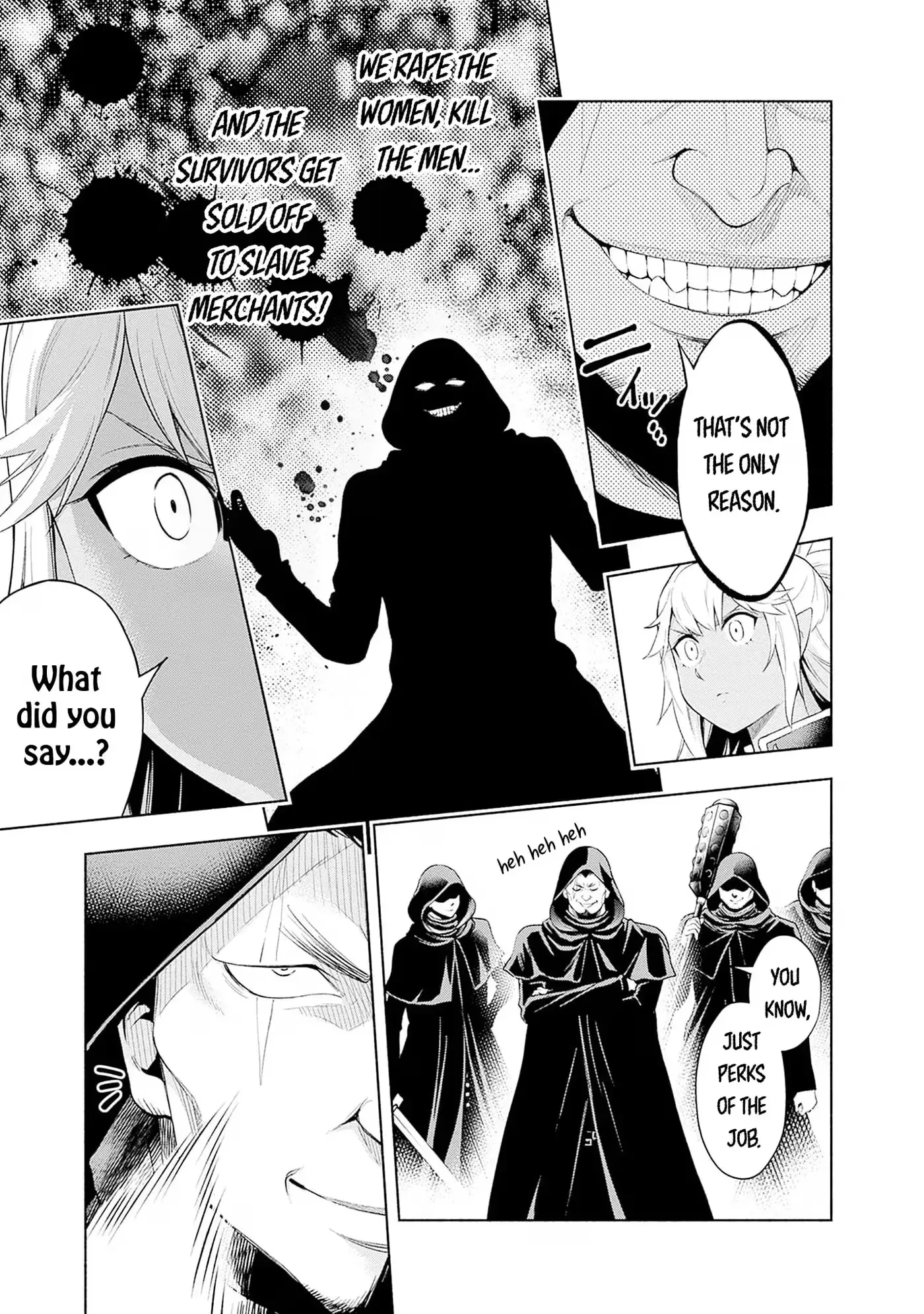 Slow Life in the World of Eroge Chapter 32 page 15 - 