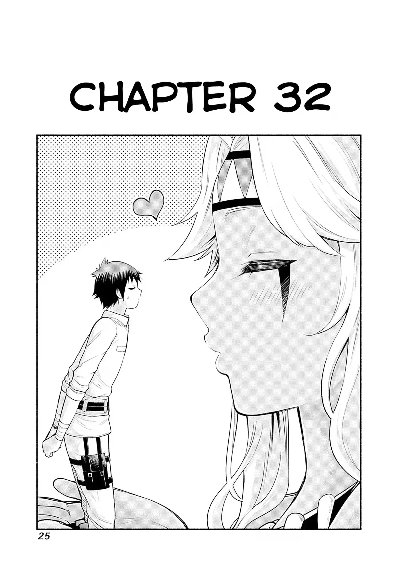 Slow Life in the World of Eroge Chapter 32 page 3 - 
