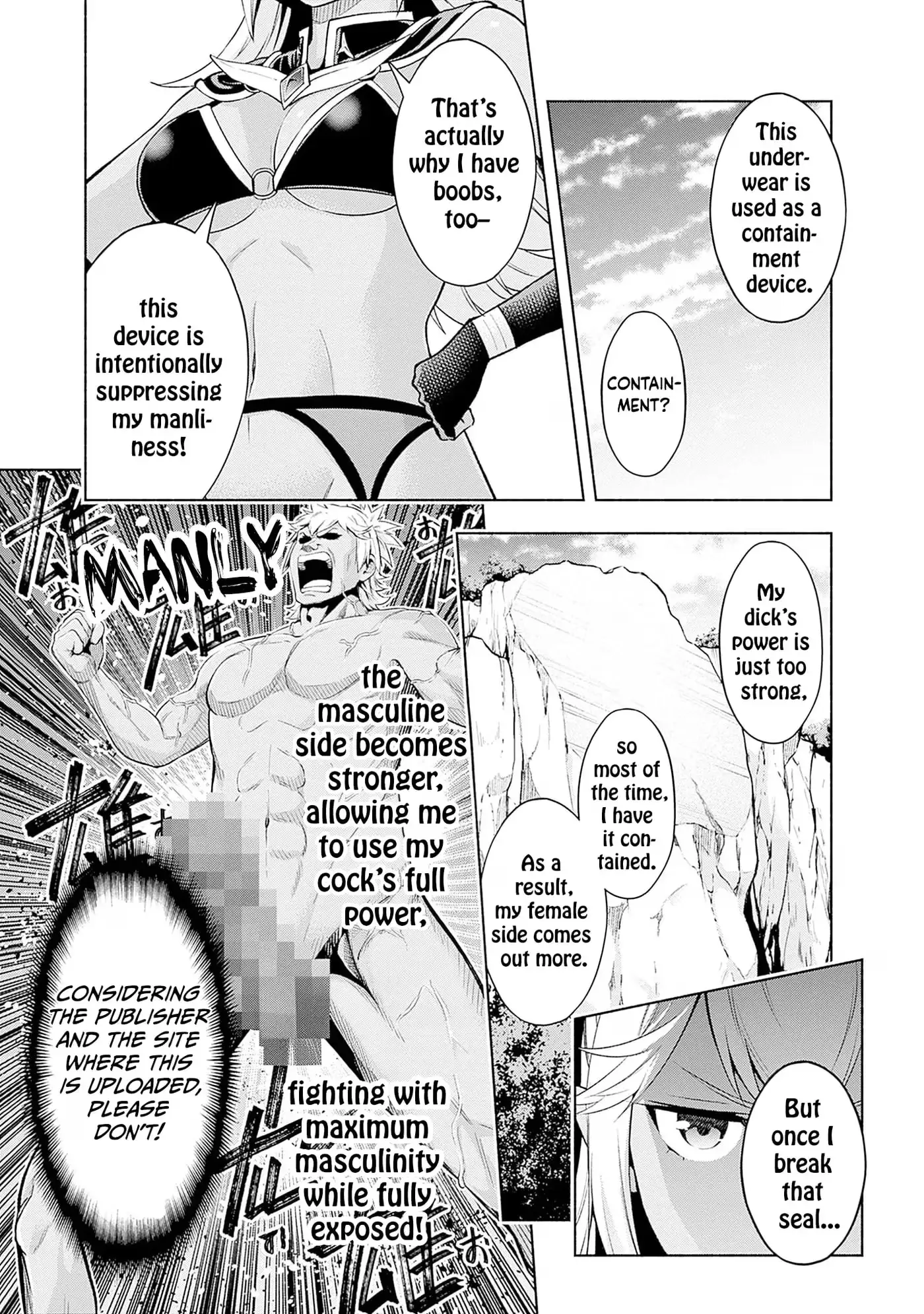 Slow Life in the World of Eroge Chapter 33 page 11 - 