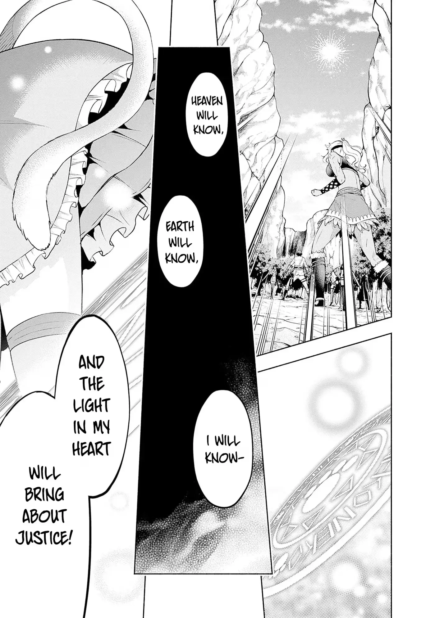 Slow Life in the World of Eroge Chapter 33 page 15 - 