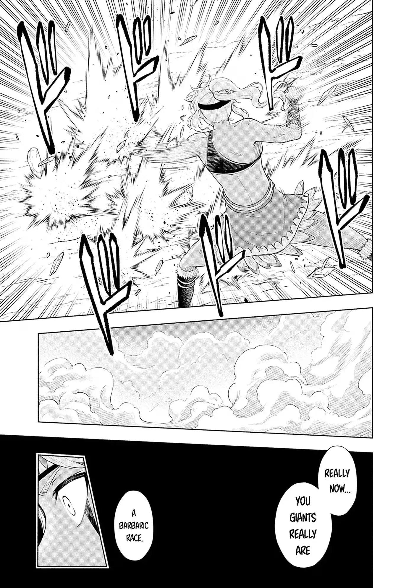 Slow Life in the World of Eroge Chapter 33 page 5 - 