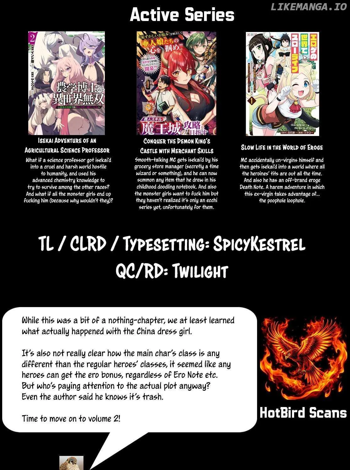 Slow Life in the World of Eroge Chapter 6 page 70 - 
