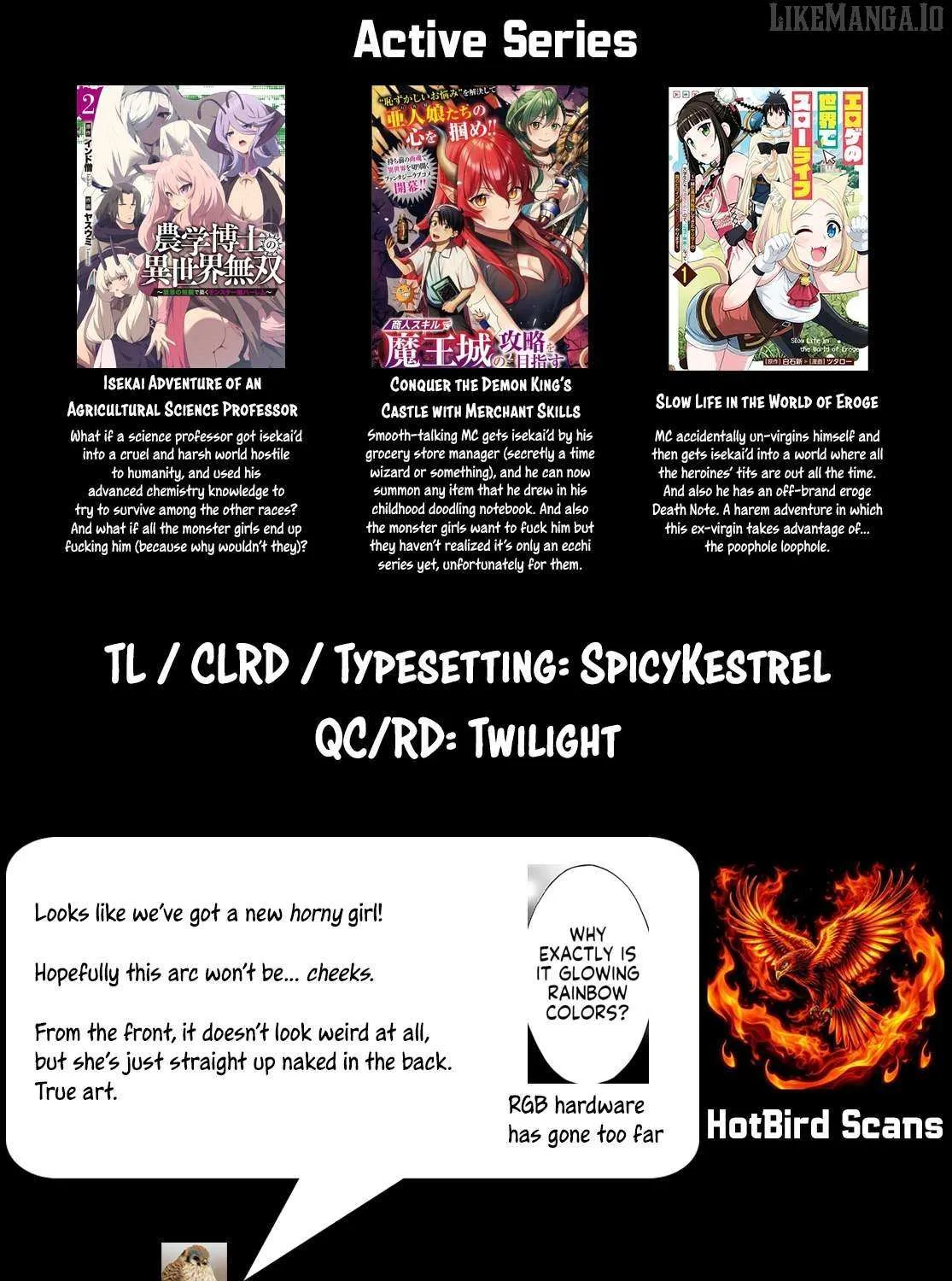 Slow Life in the World of Eroge Chapter 7 page 48 - 