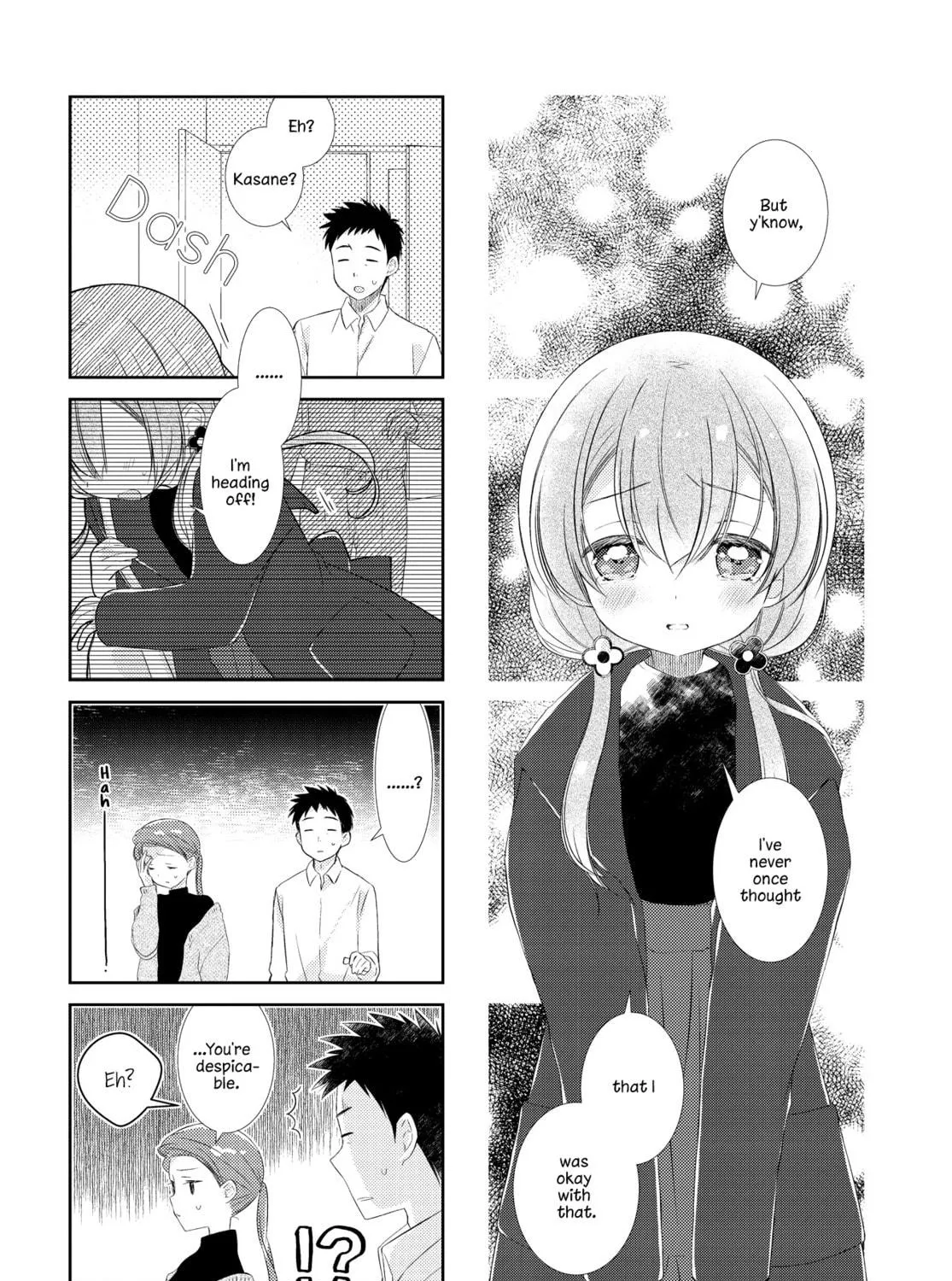 Slow Start Chapter 155 page 11 - 