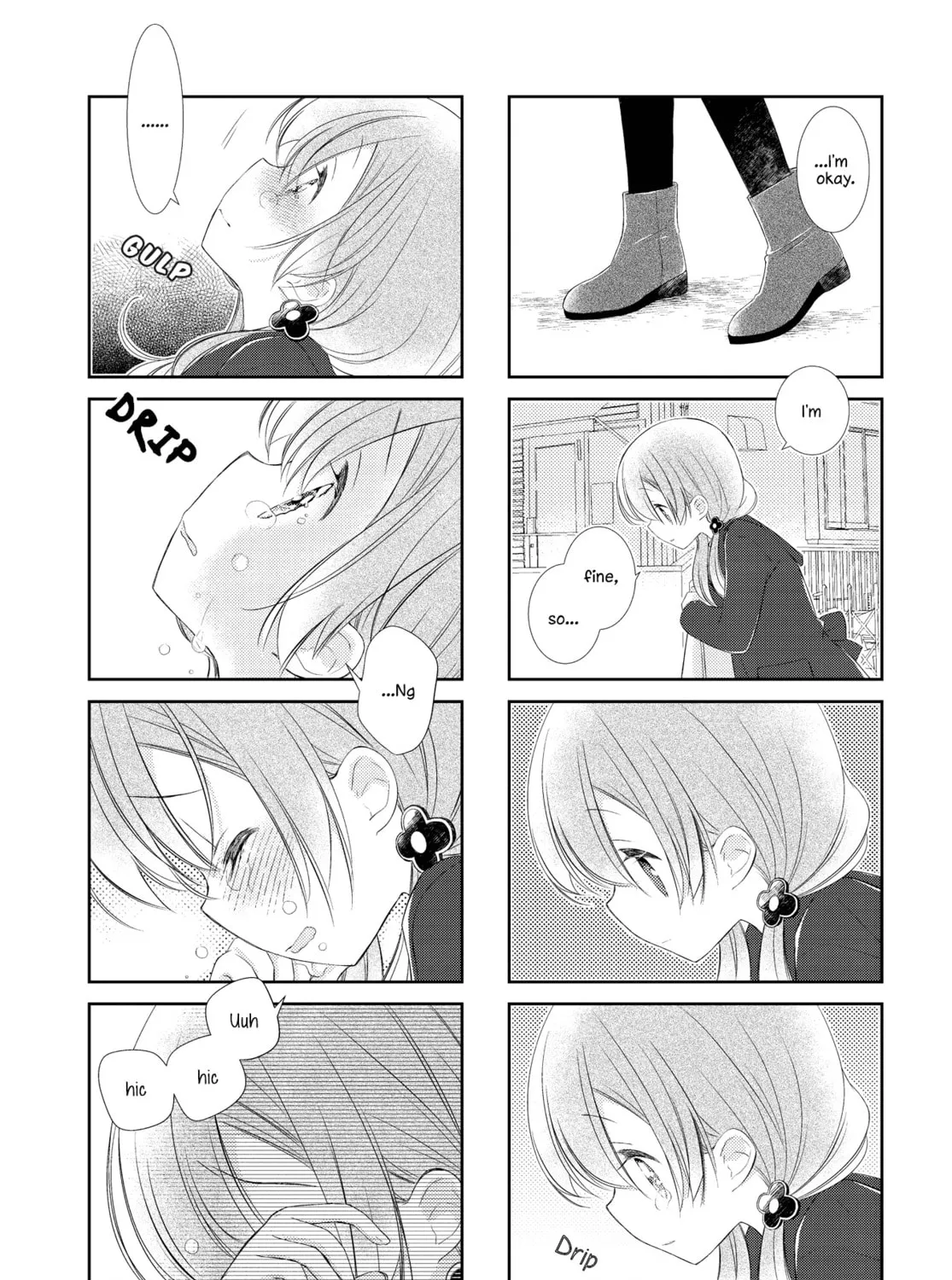 Slow Start Chapter 155 page 13 - 