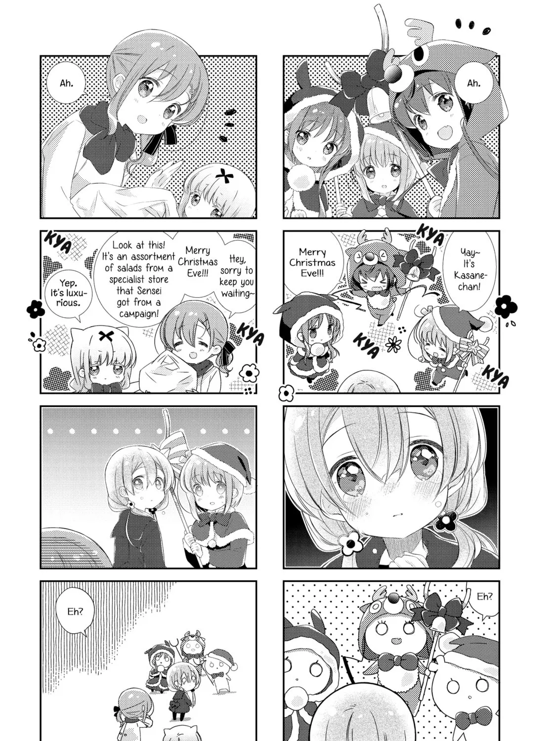 Slow Start Chapter 155 page 15 - 