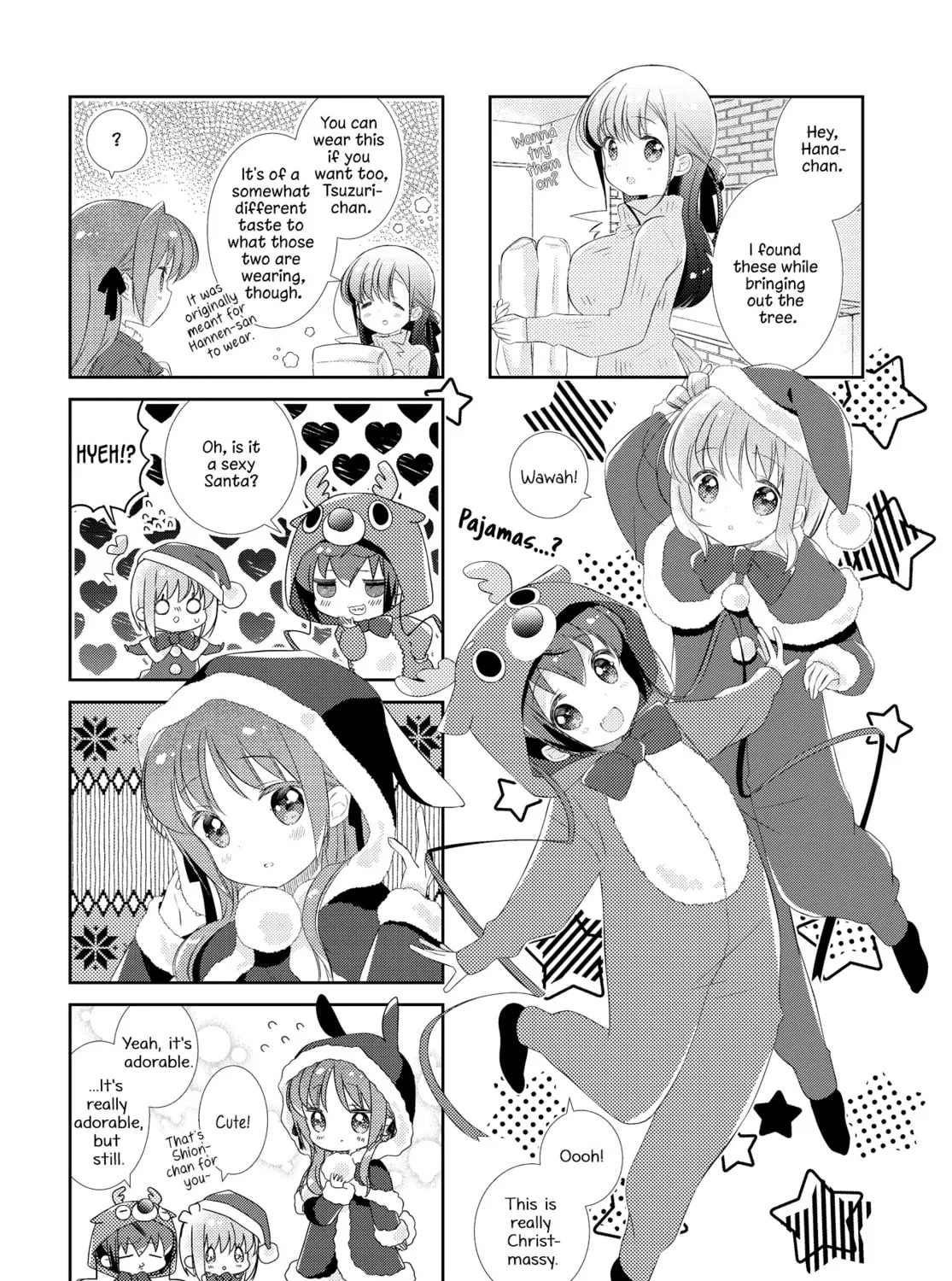 Slow Start Chapter 155 page 3 - 