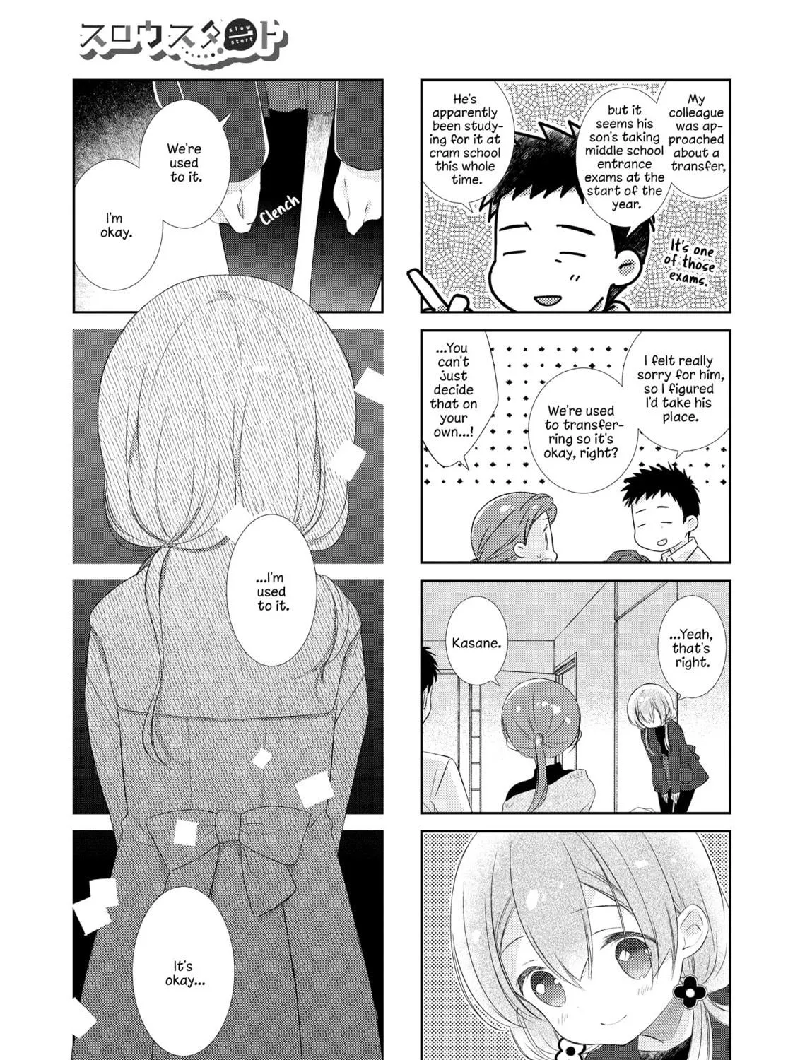 Slow Start Chapter 155 page 9 - 