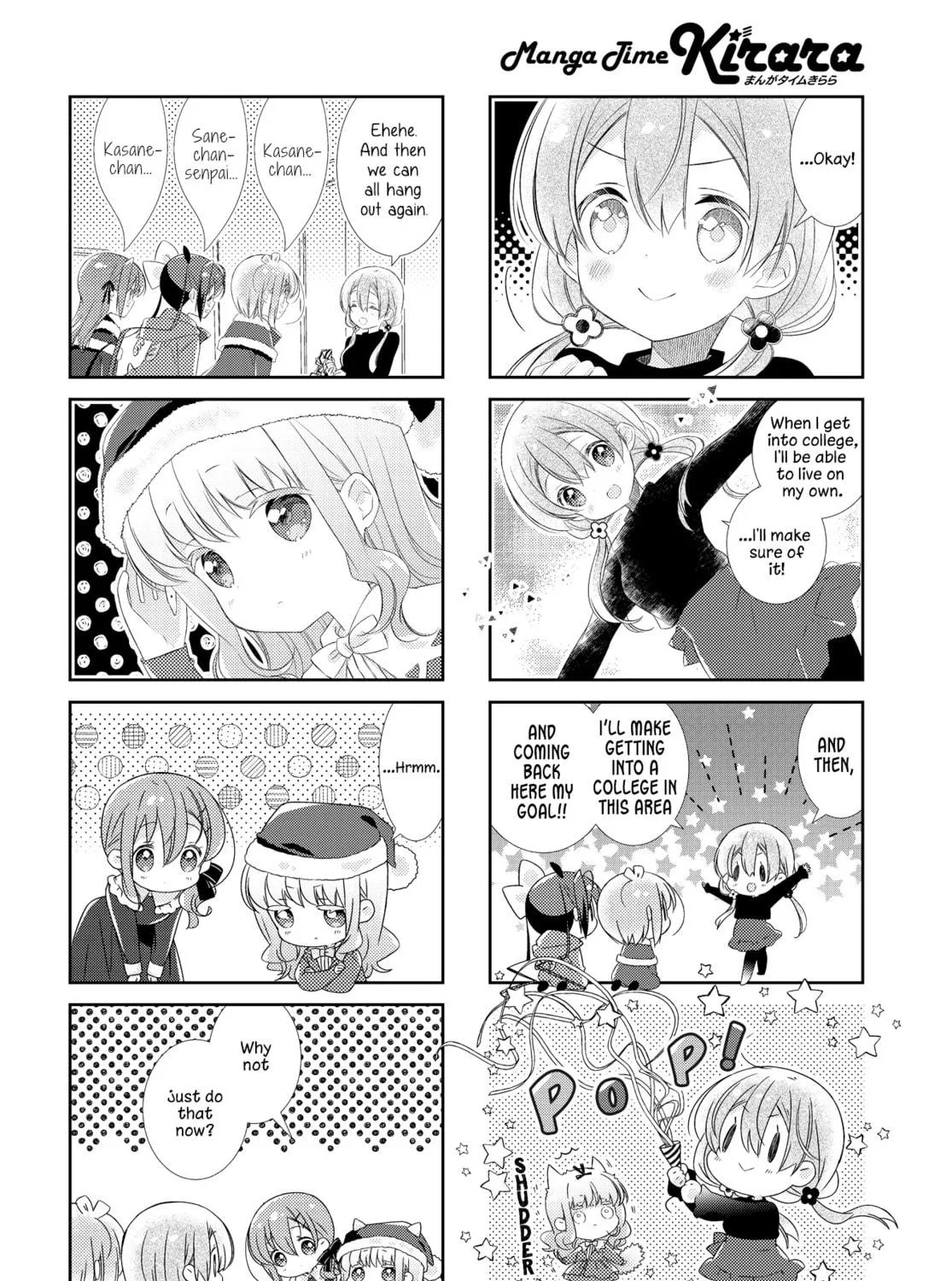 Slow Start Chapter 156 page 11 - 