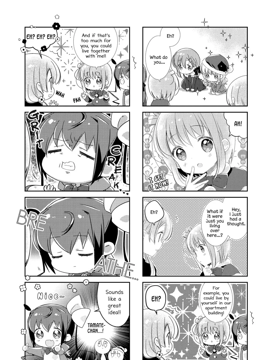 Slow Start Chapter 156 page 13 - 