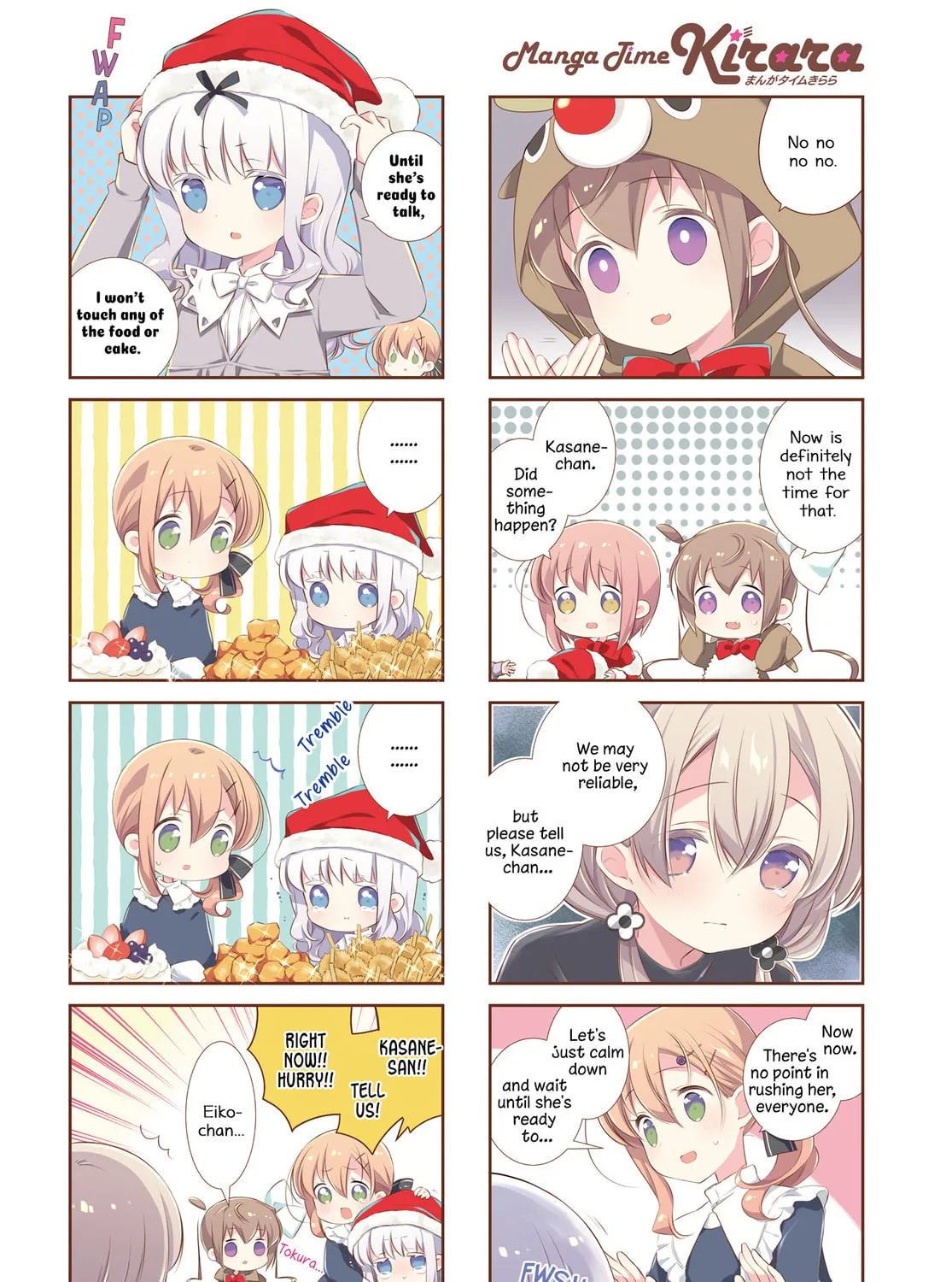 Slow Start Chapter 156 page 3 - 