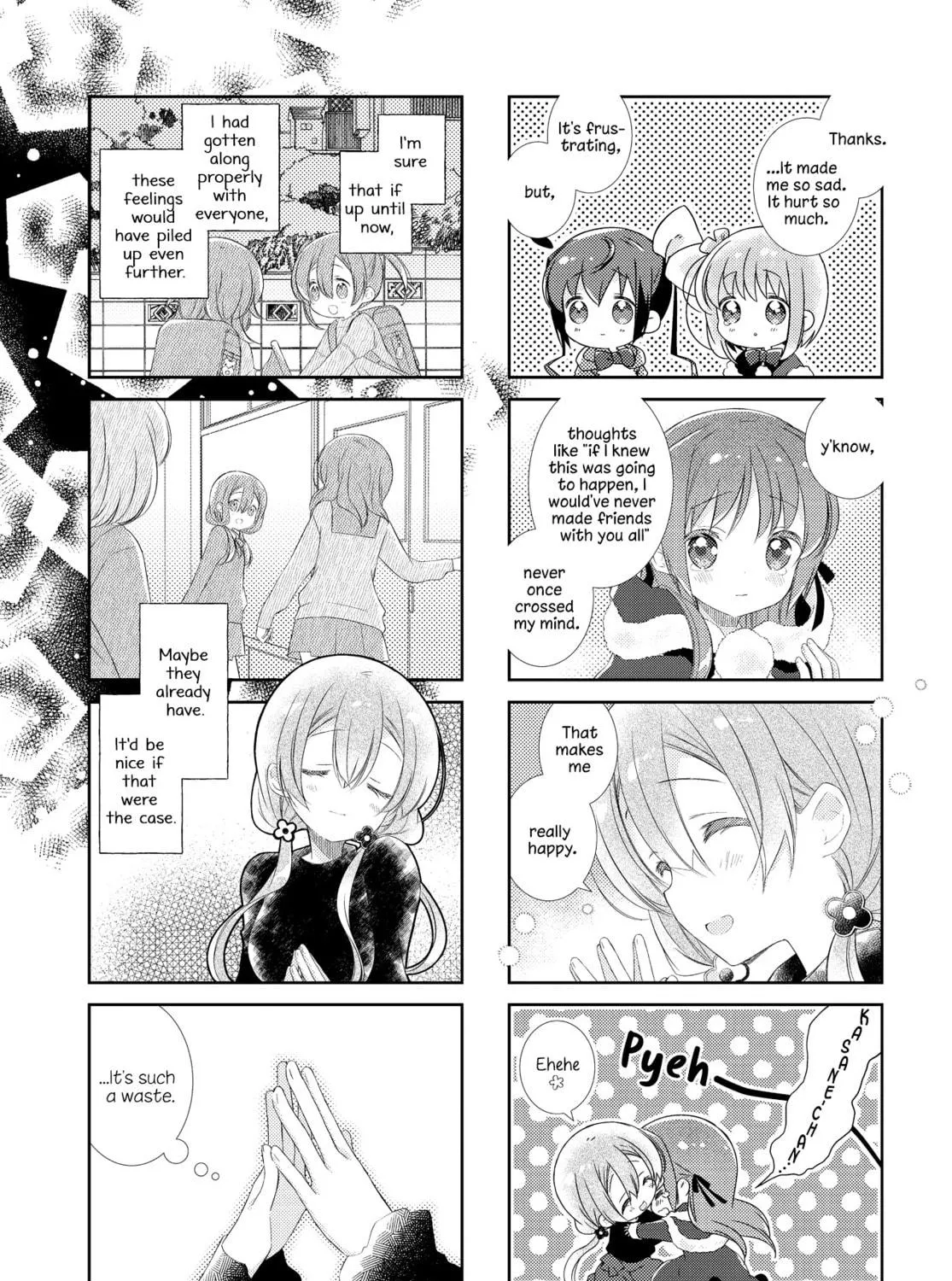 Slow Start Chapter 156 page 9 - 