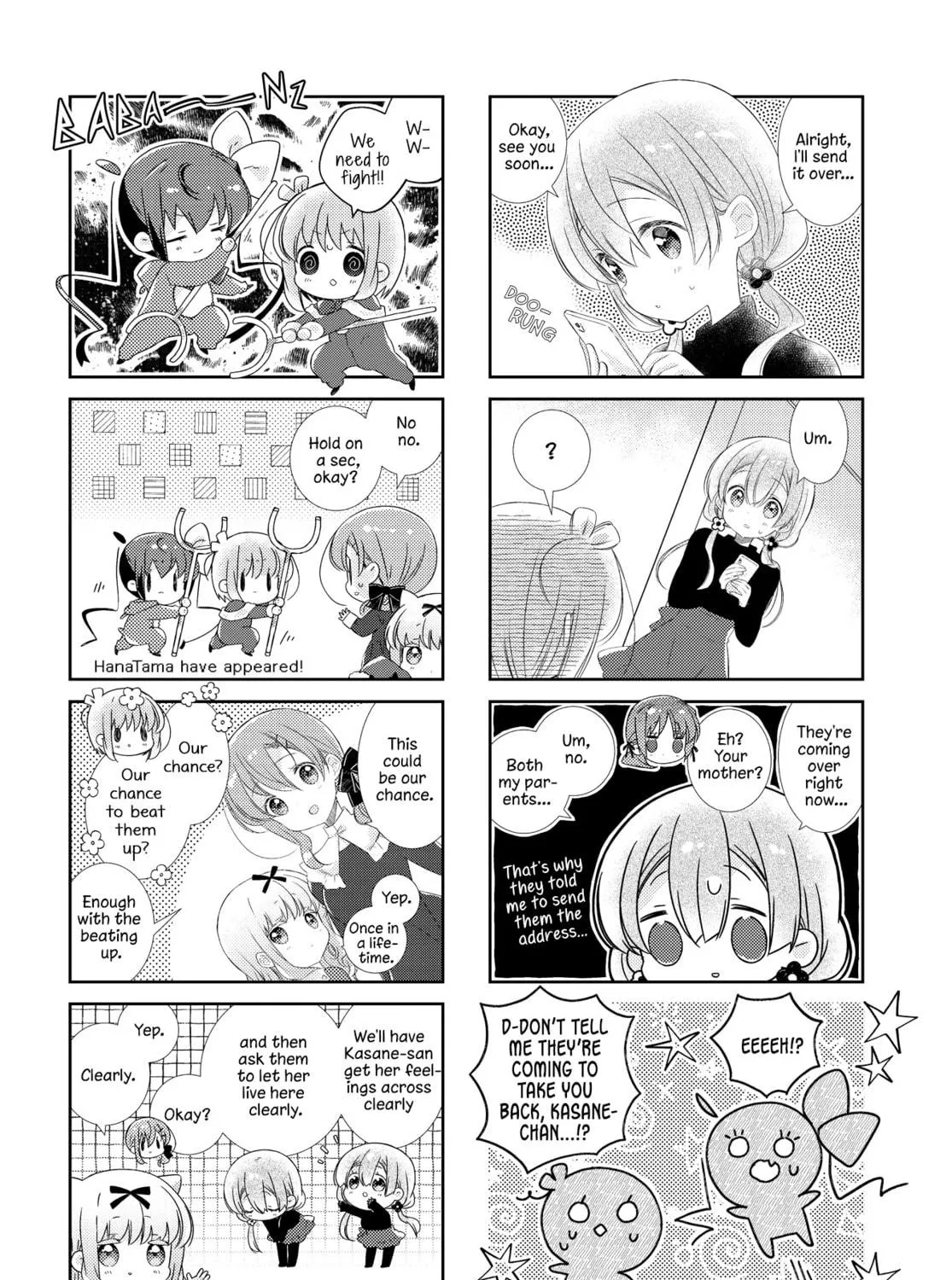 Slow Start Chapter 157 page 11 - 