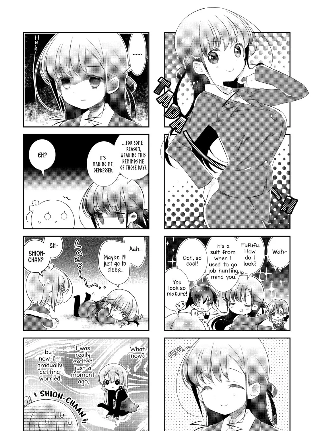 Slow Start Chapter 157 page 15 - 