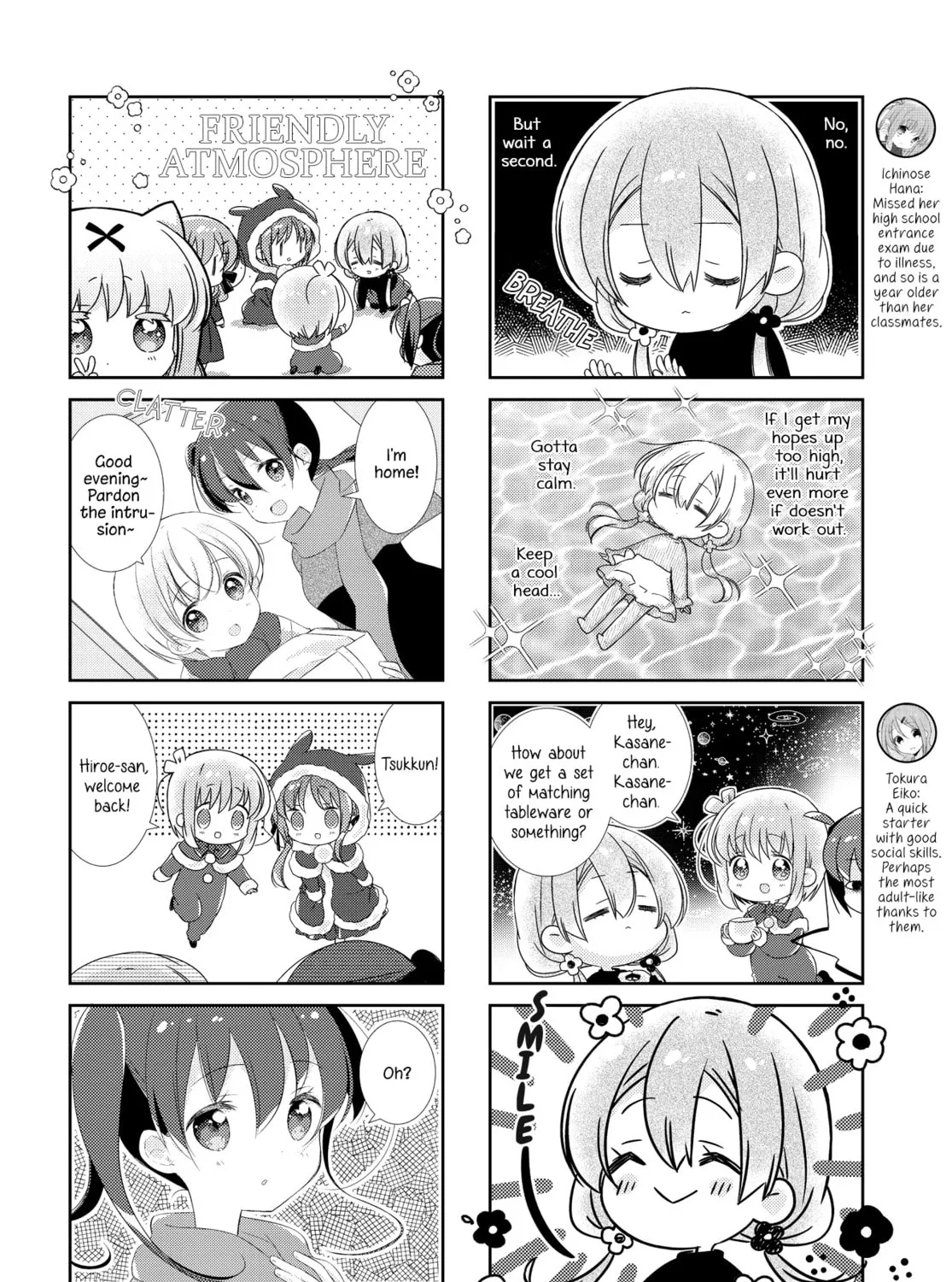 Slow Start Chapter 157 page 3 - 