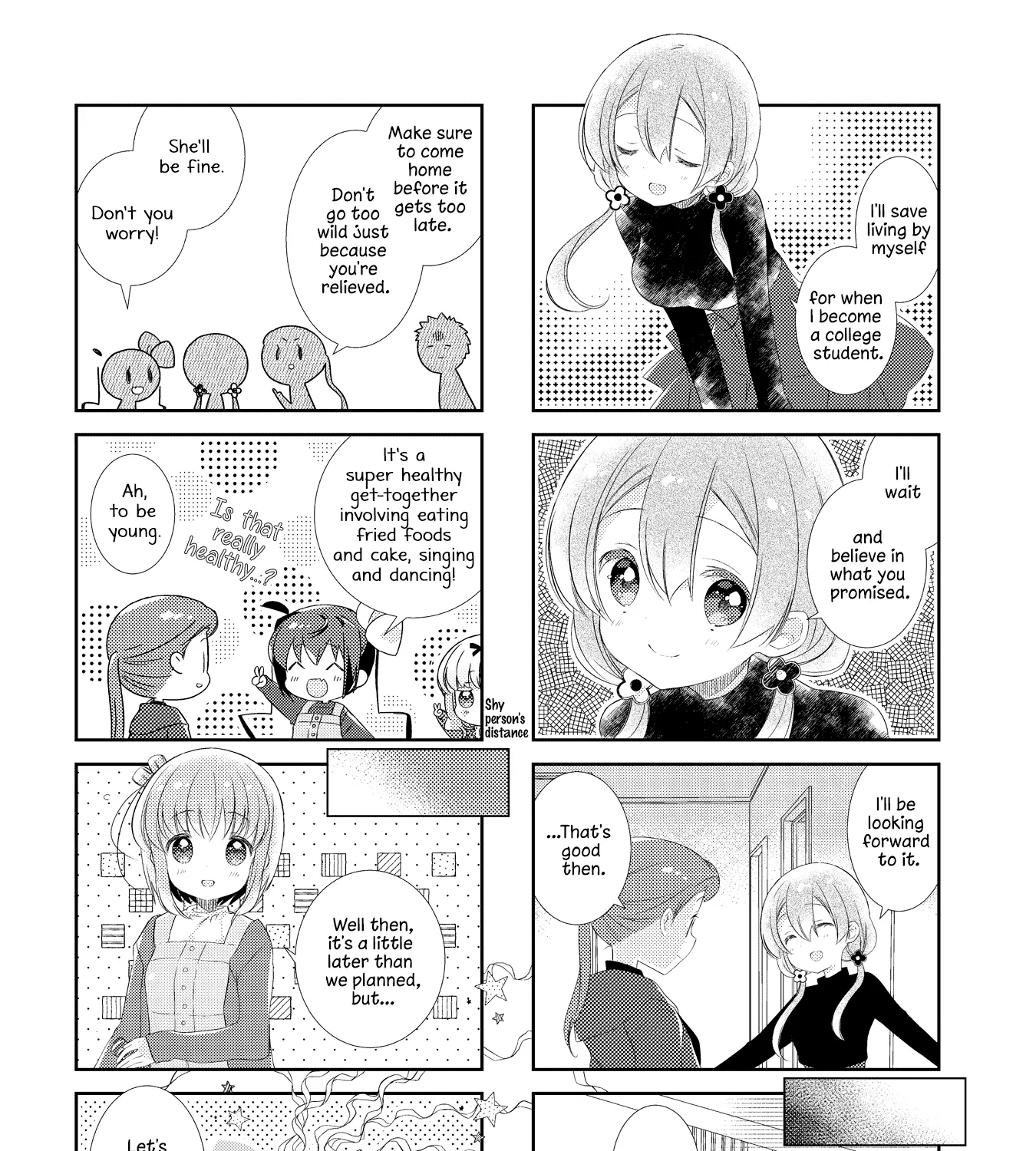 Slow Start Chapter 158 page 12 - 