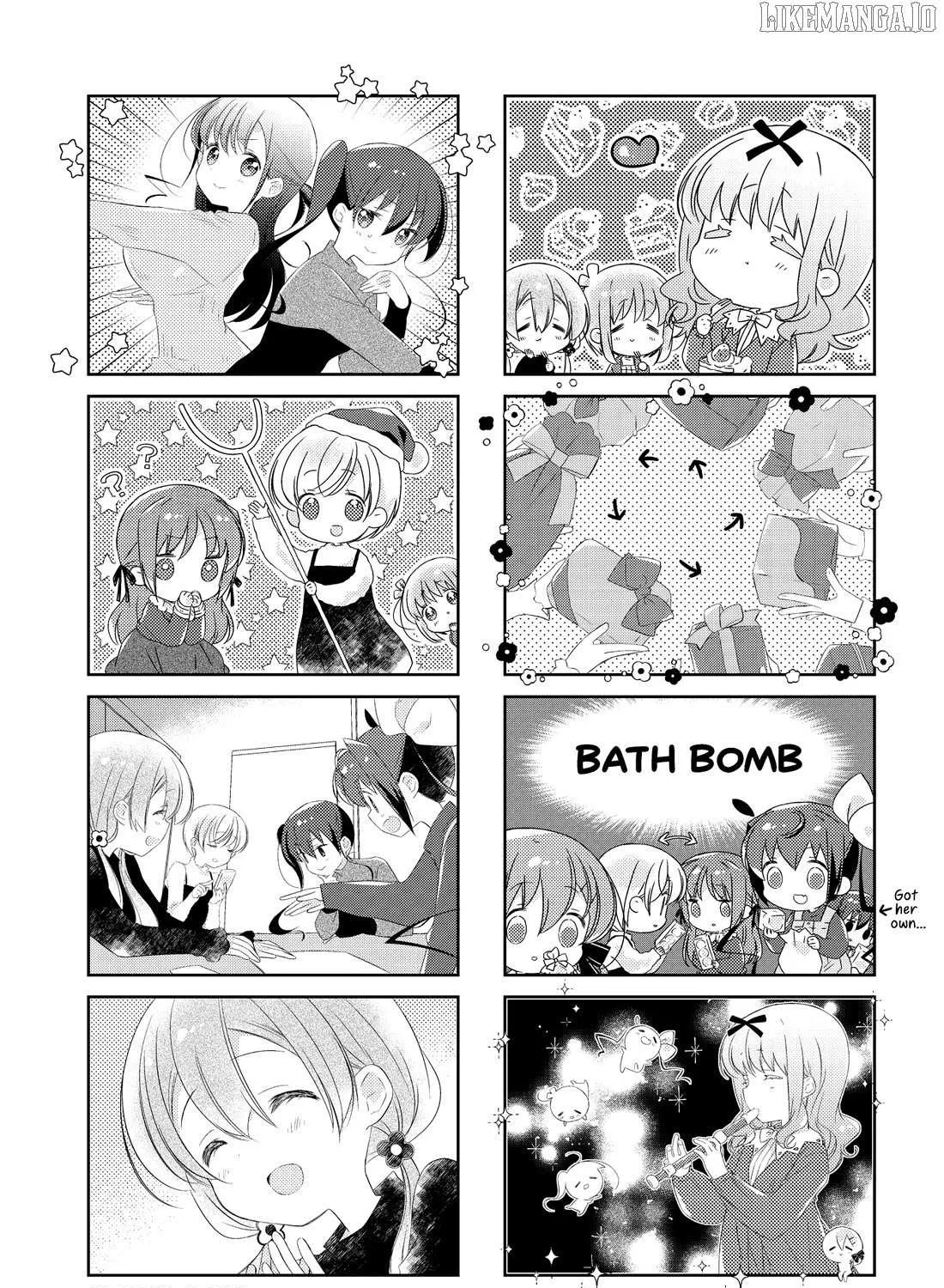 Slow Start Chapter 158 page 14 - 