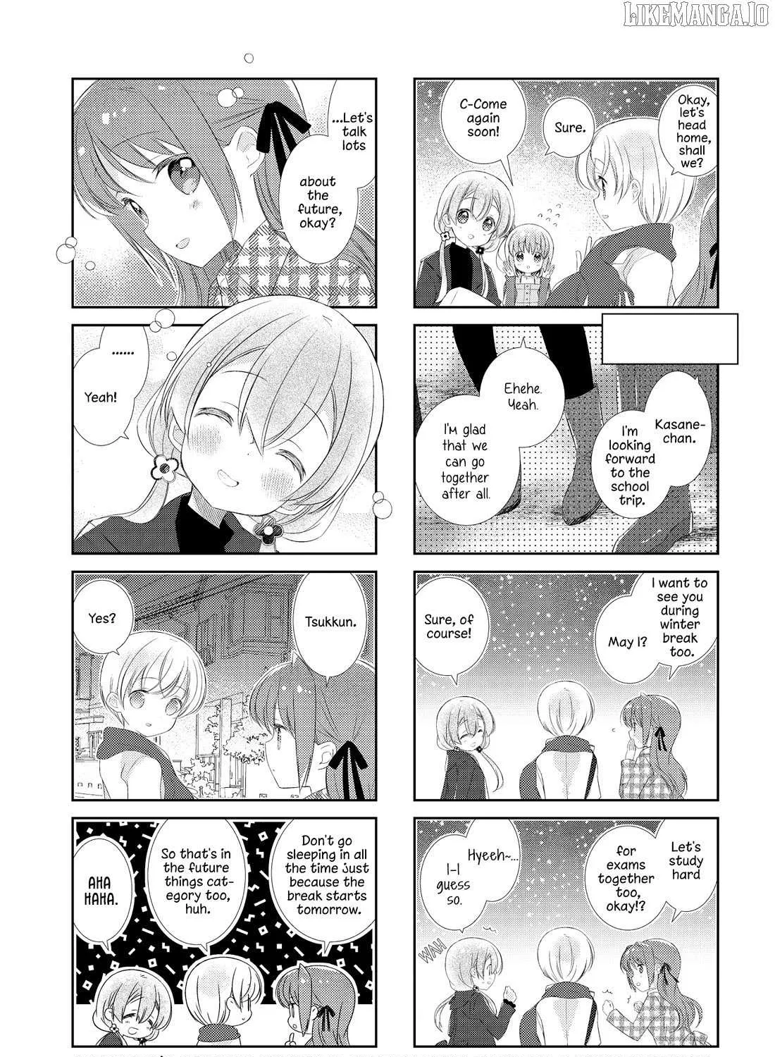 Slow Start Chapter 158 page 18 - 