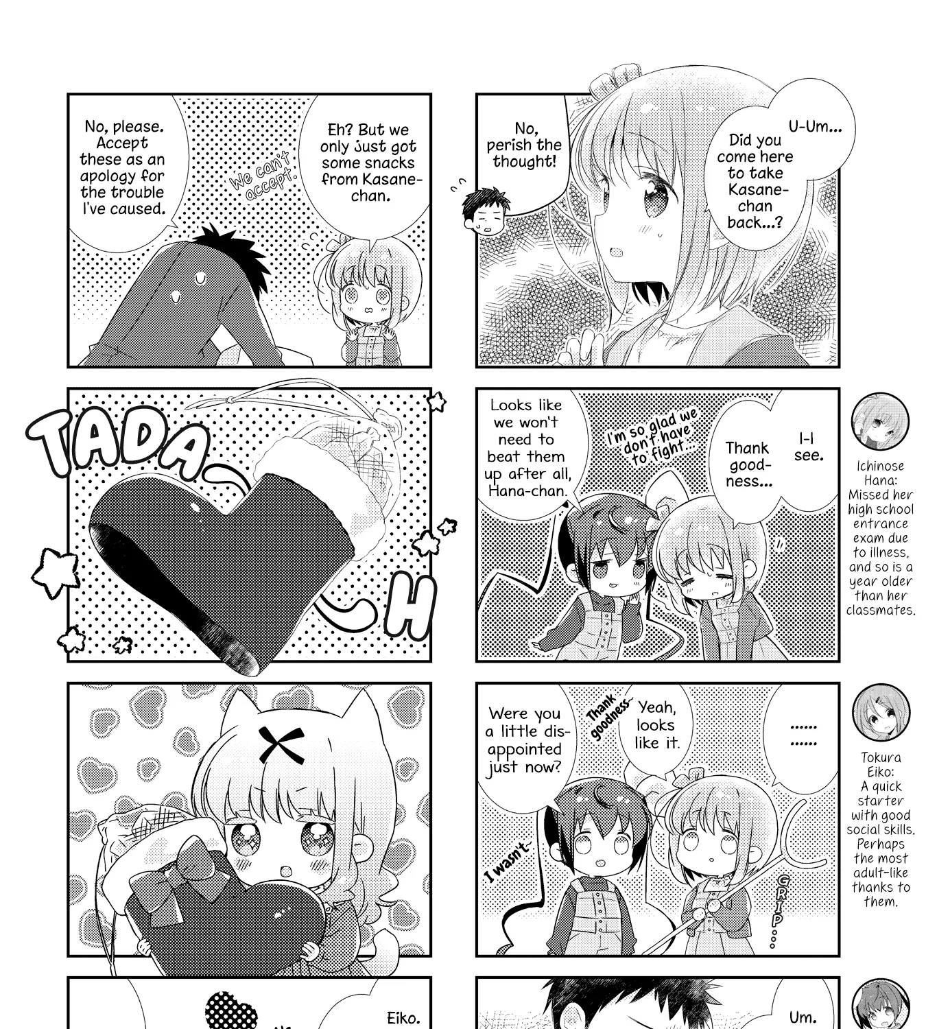 Slow Start Chapter 158 page 4 - 