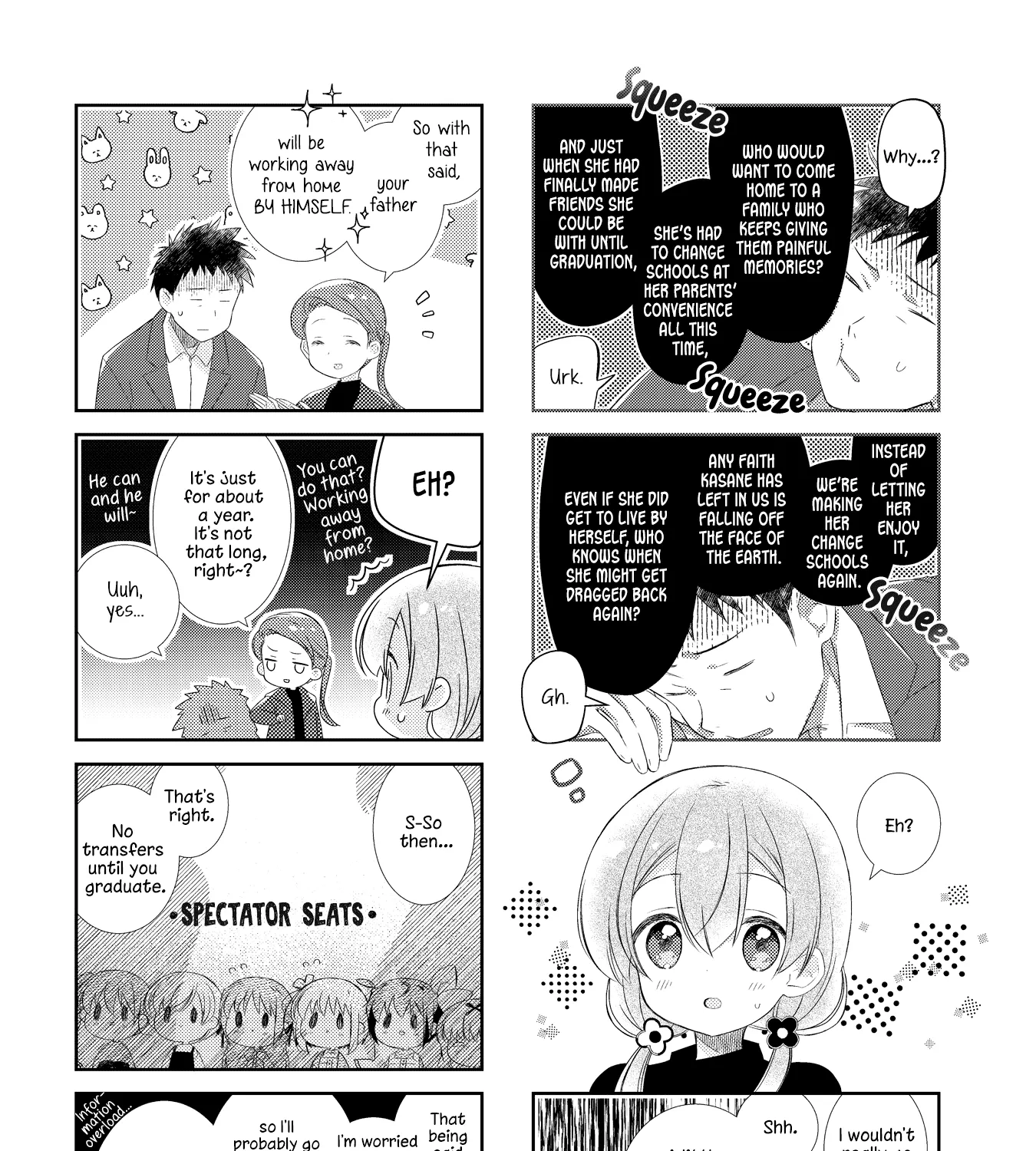 Slow Start Chapter 158 page 8 - 