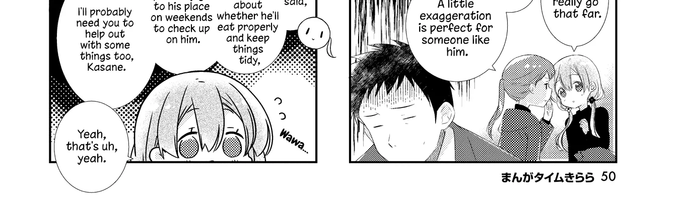 Slow Start Chapter 158 page 9 - 