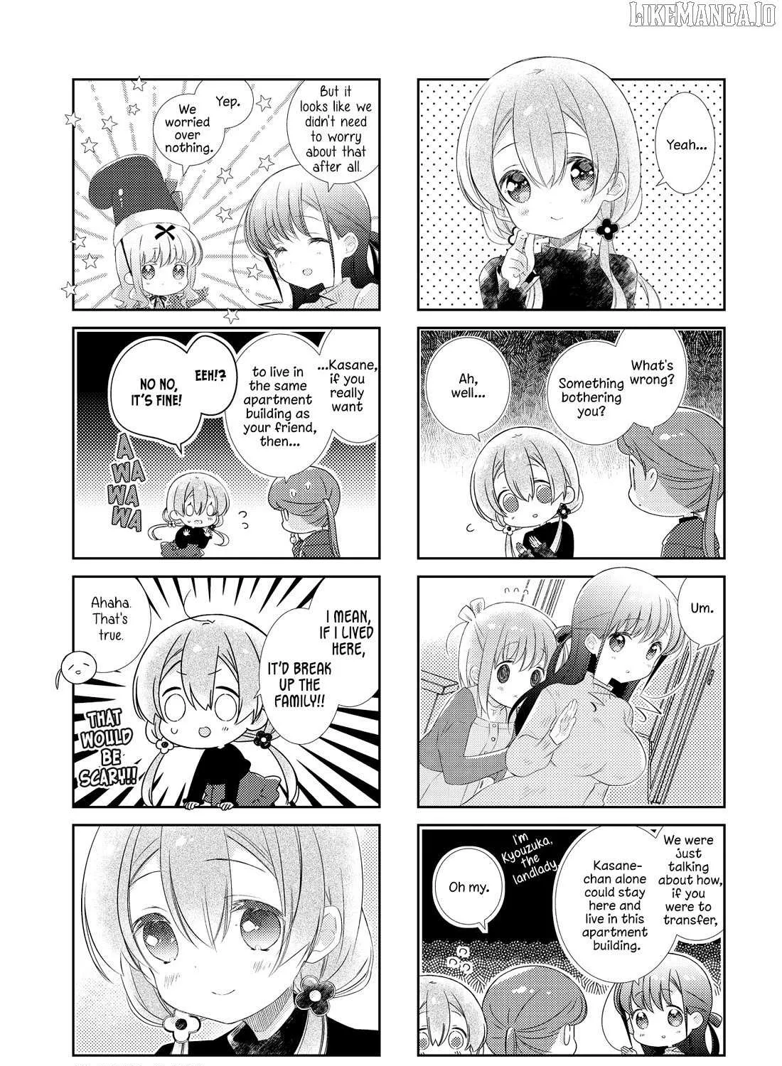 Slow Start Chapter 158 page 10 - 