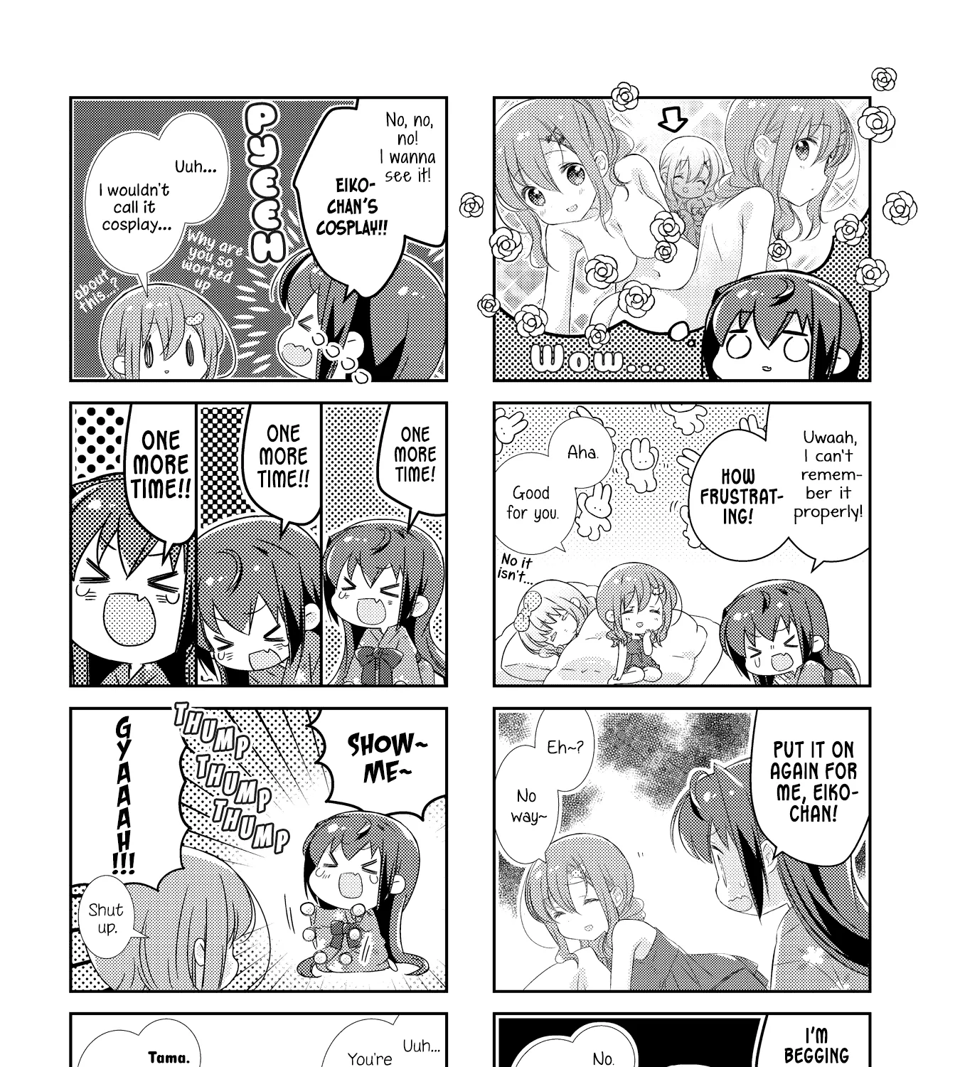Slow Start Chapter 159 page 12 - 