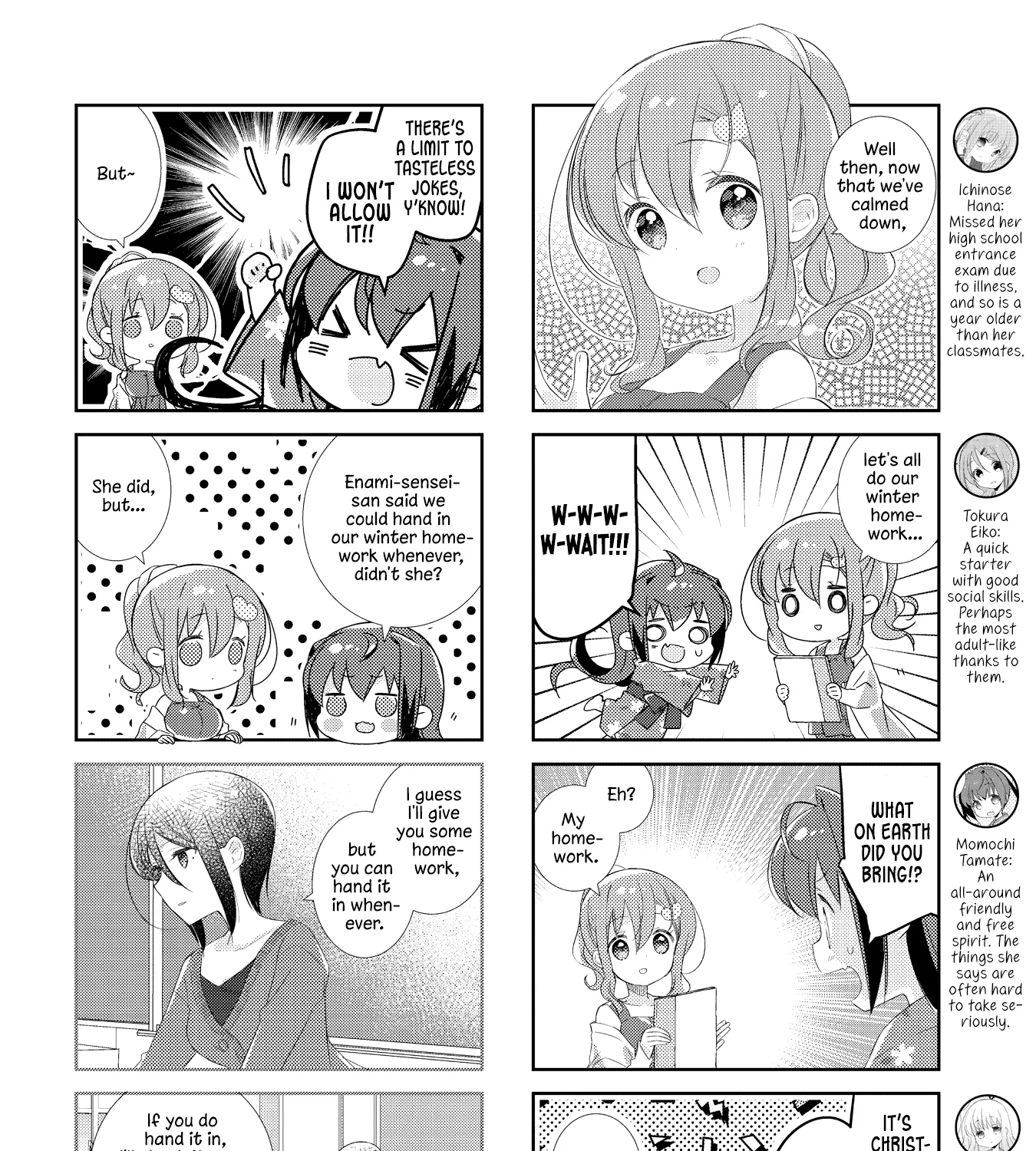Slow Start Chapter 159 page 4 - 