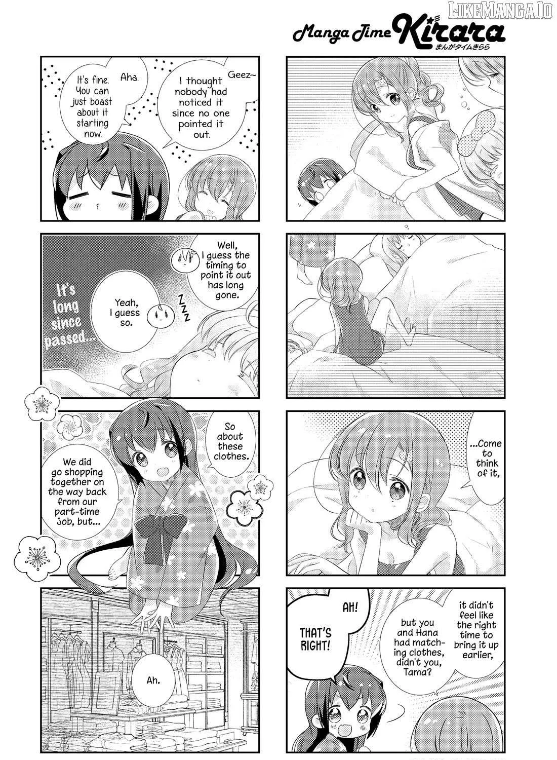 Slow Start Chapter 159 page 8 - 