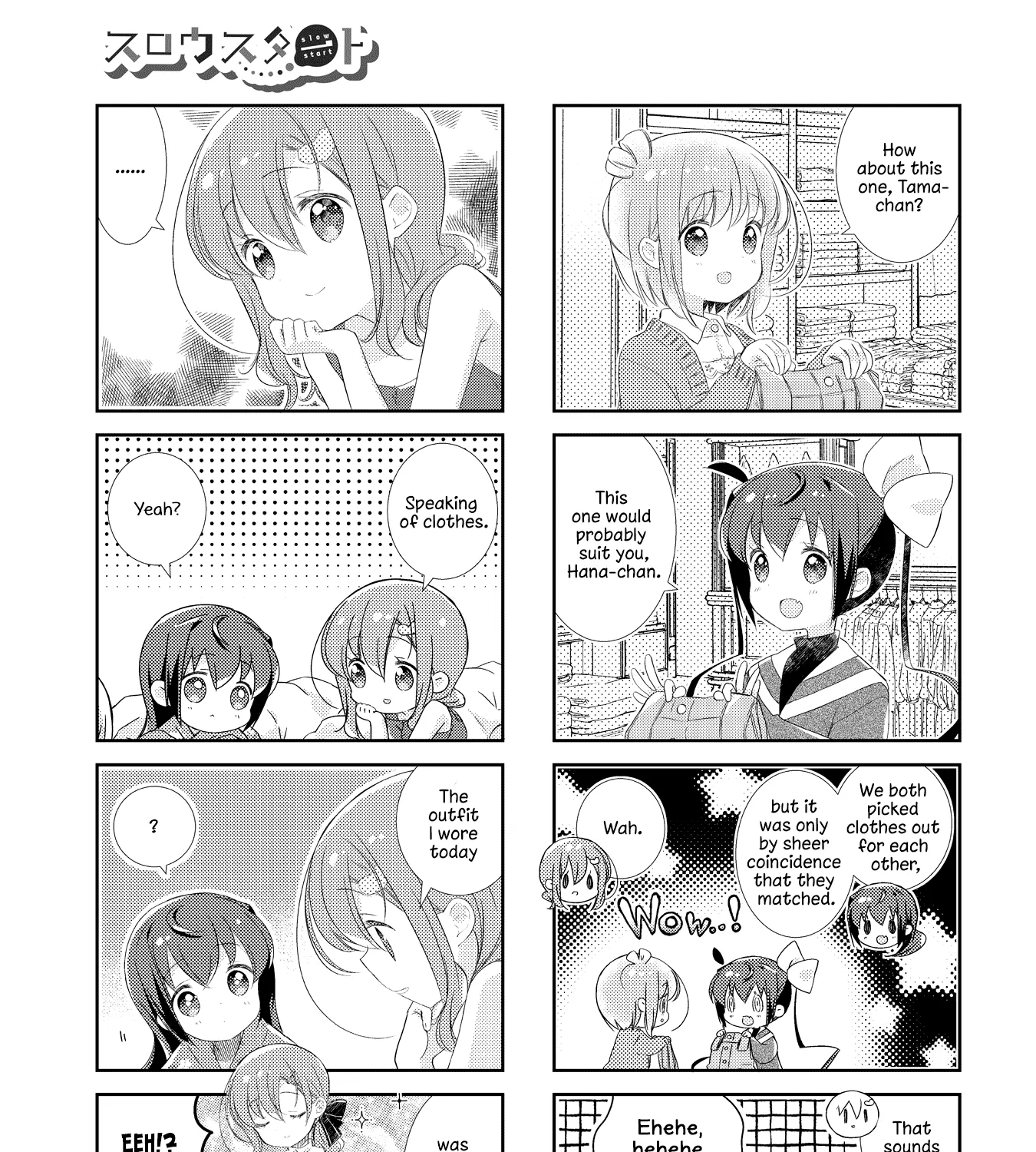 Slow Start Chapter 159 page 10 - 