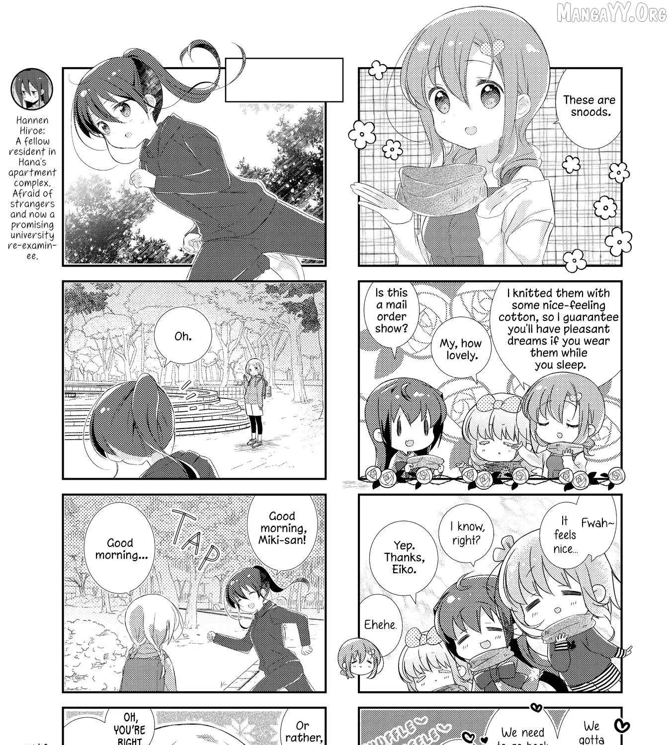 Slow Start Chapter 160 page 12 - 