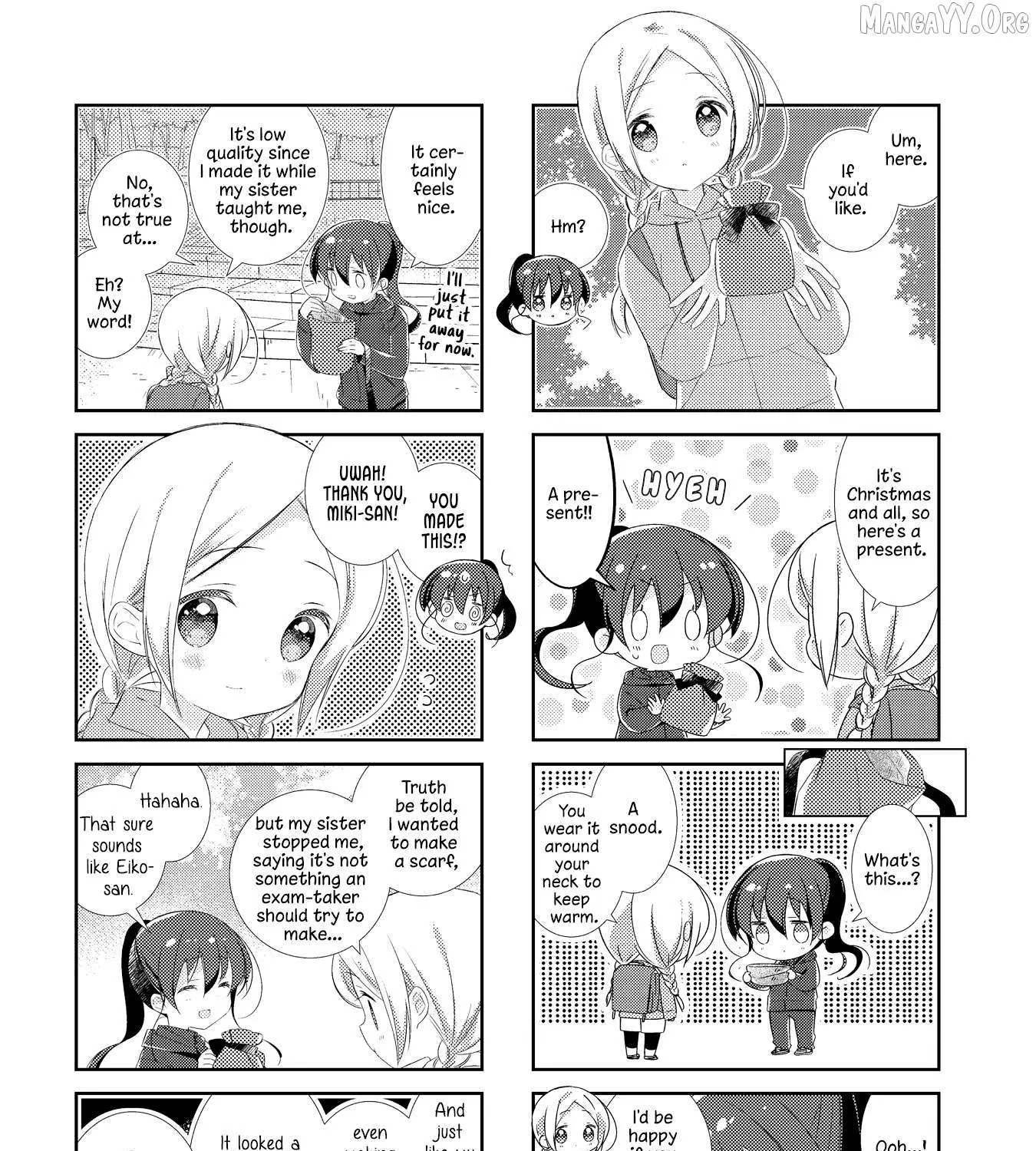 Slow Start Chapter 160 page 14 - 