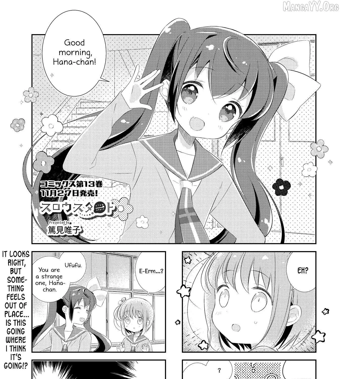 Slow Start Chapter 160 page 4 - 