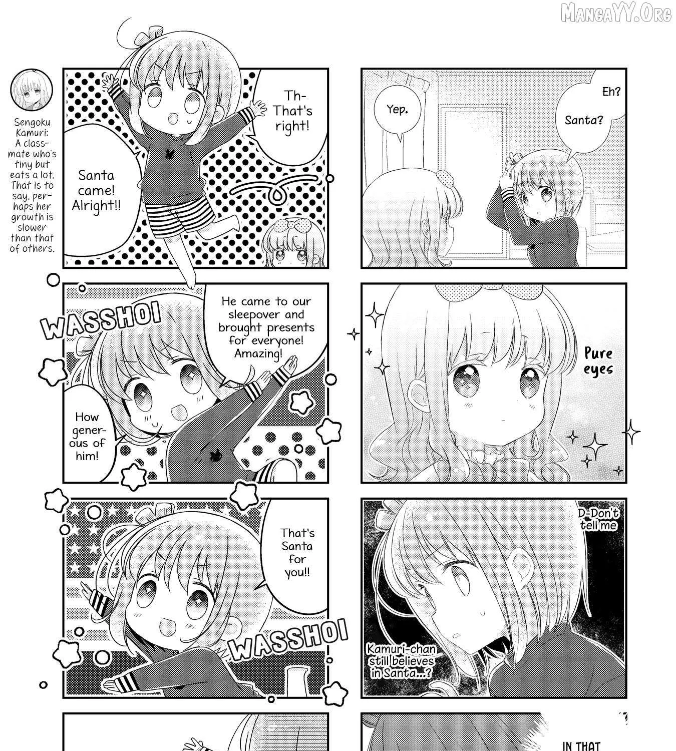 Slow Start Chapter 160 page 8 - 