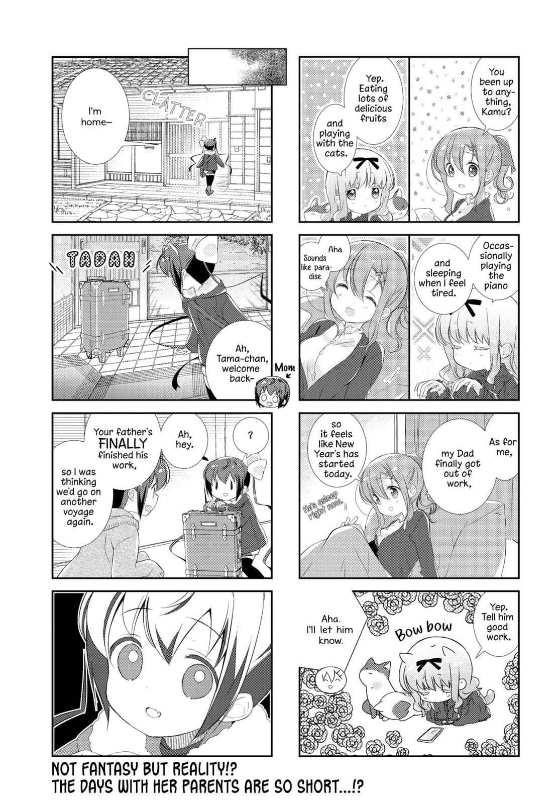 Slow Start Chapter 161 page 7 - 