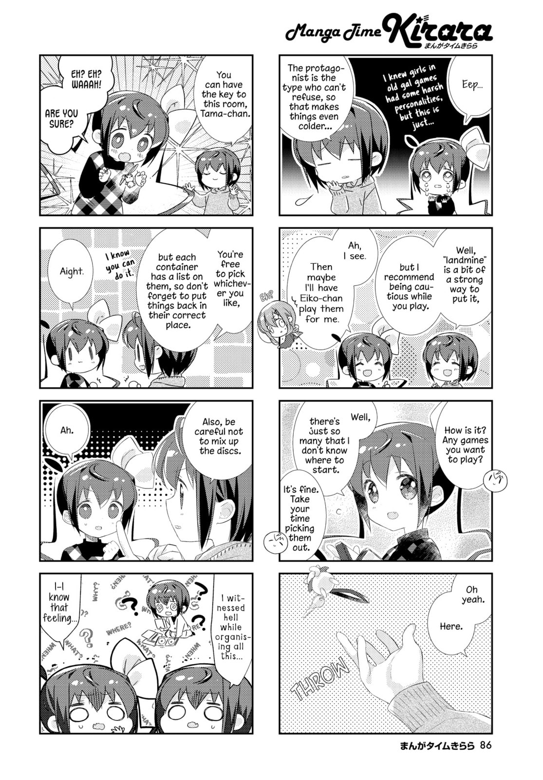 Slow Start Chapter 162 page 6 - 