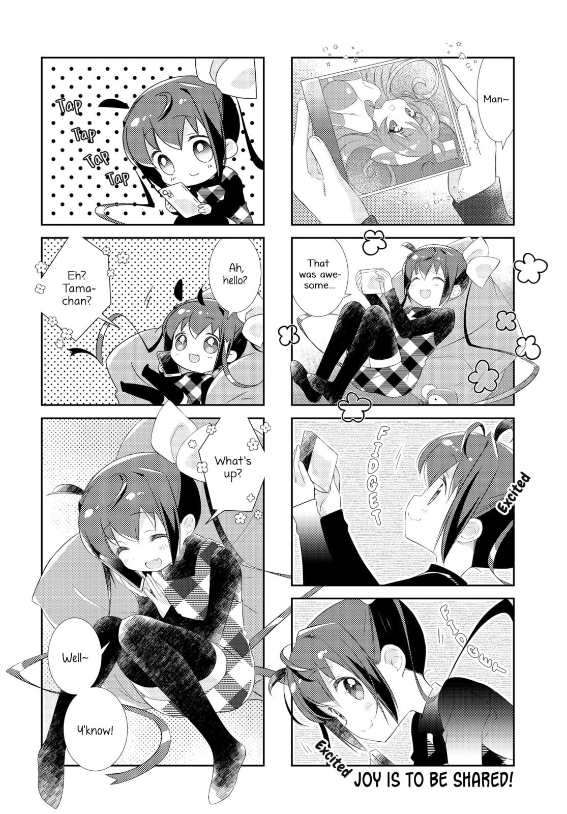 Slow Start Chapter 162 page 8 - 