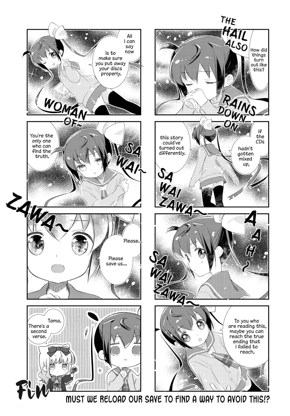 Slow Start Chapter 163 page 11 - 