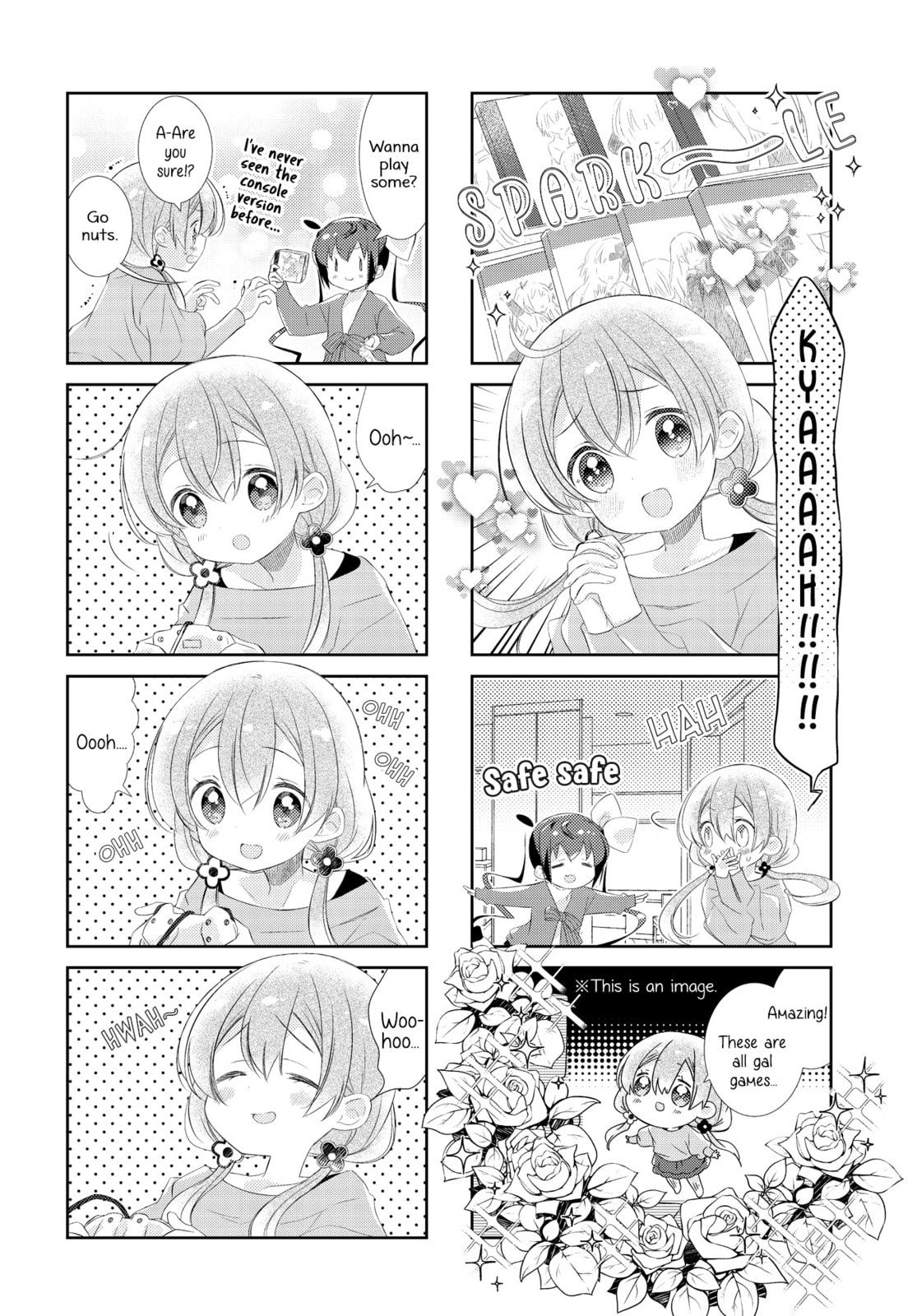 Slow Start Chapter 163 page 4 - 