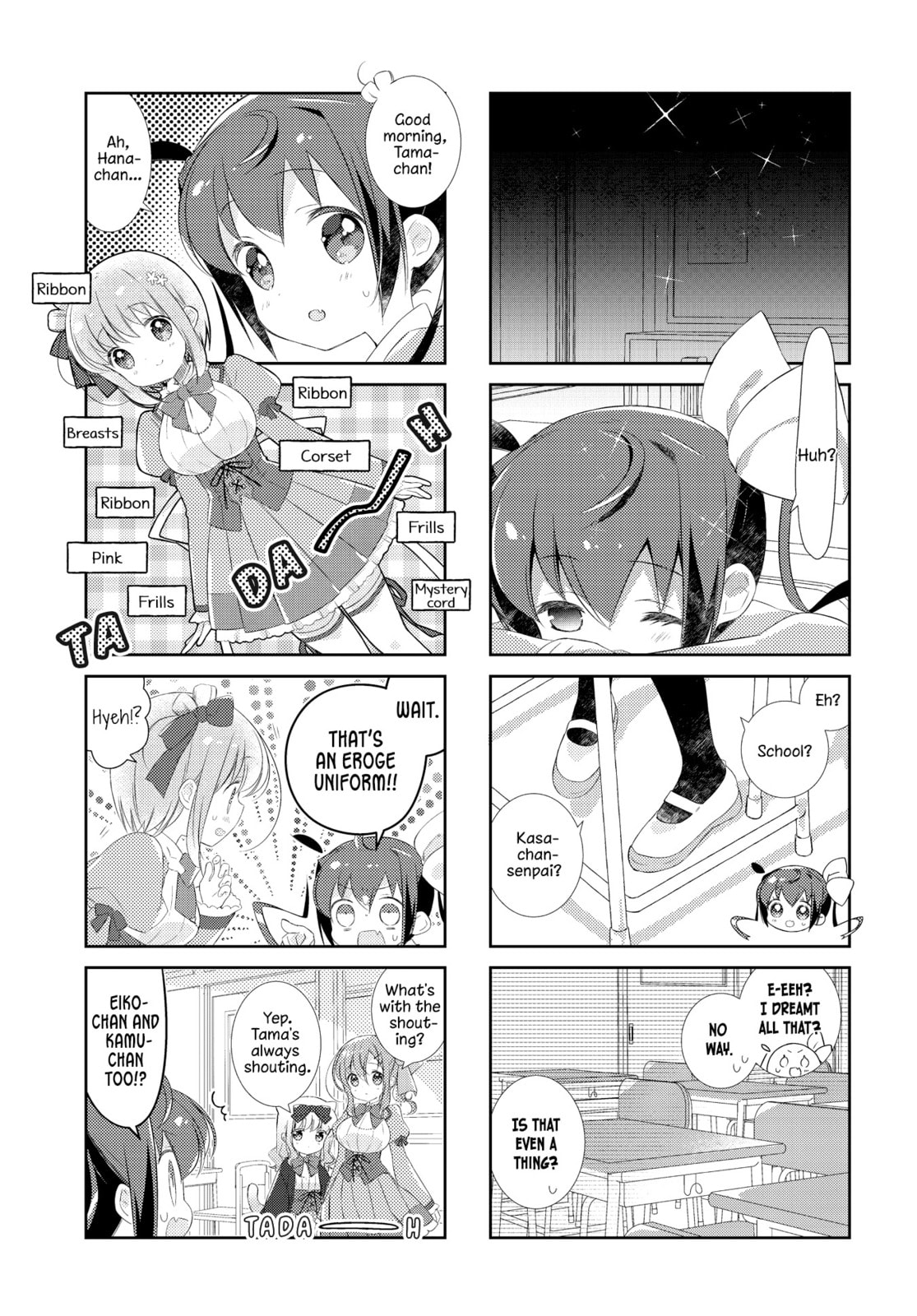 Slow Start Chapter 163 page 9 - 