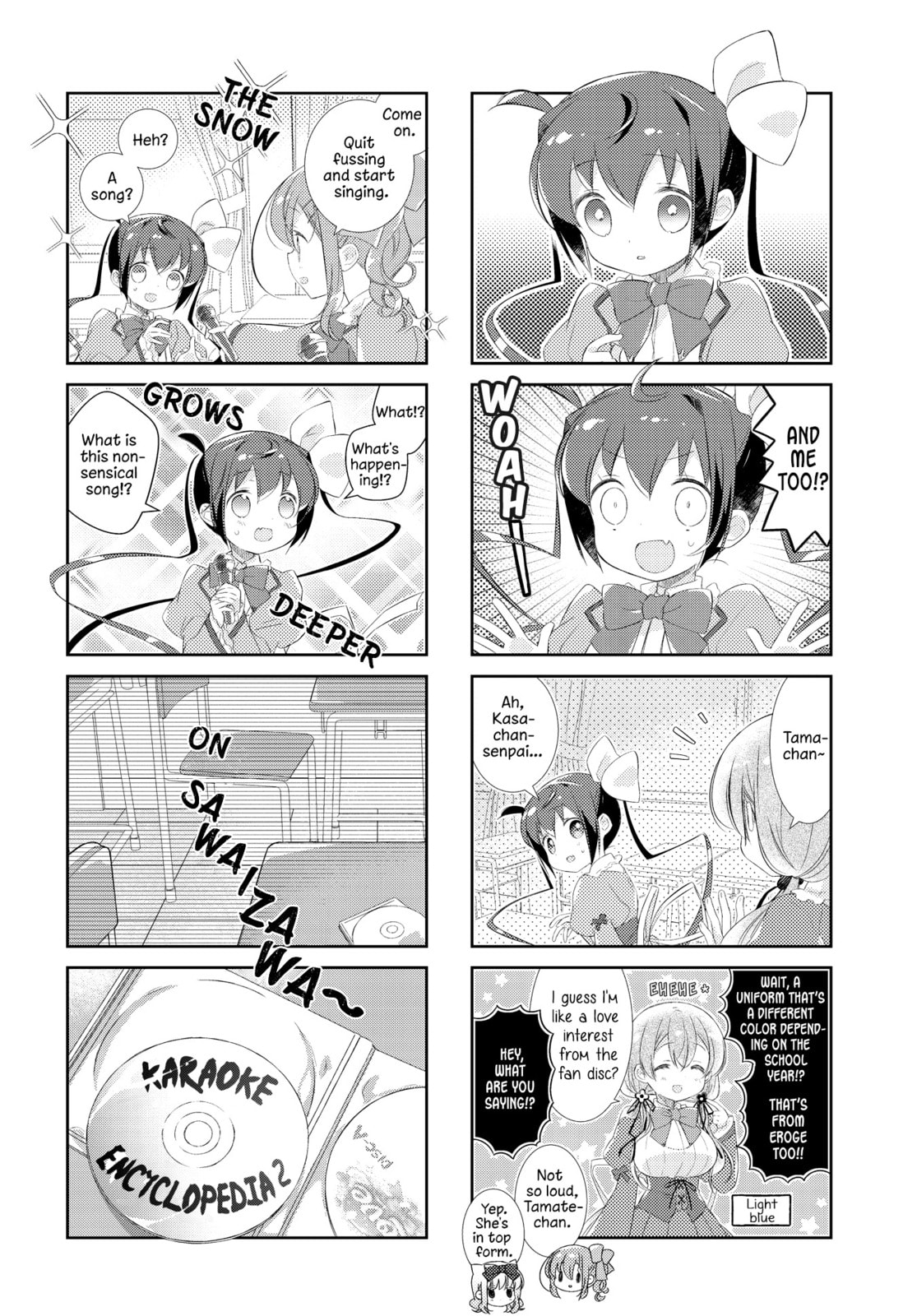 Slow Start Chapter 163 page 10 - 