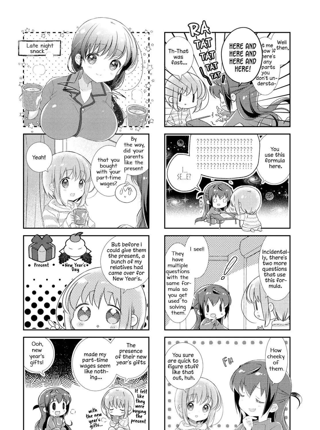 Slow Start Chapter 164 page 11 - 