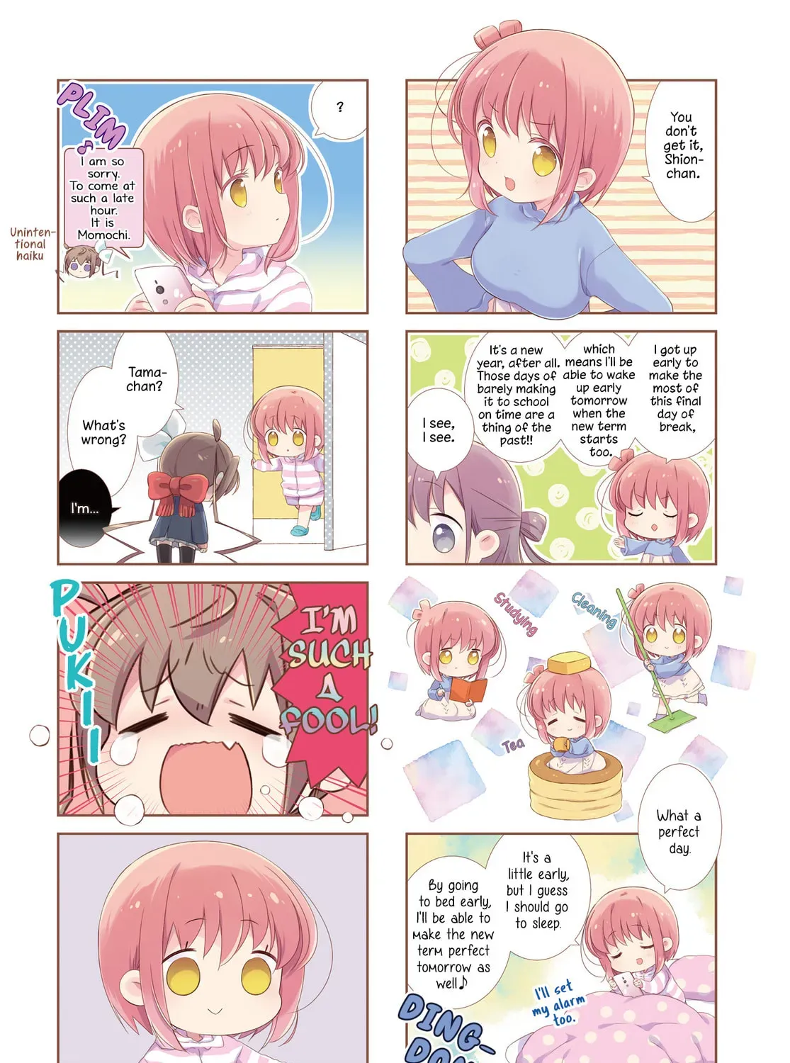Slow Start Chapter 164 page 3 - 