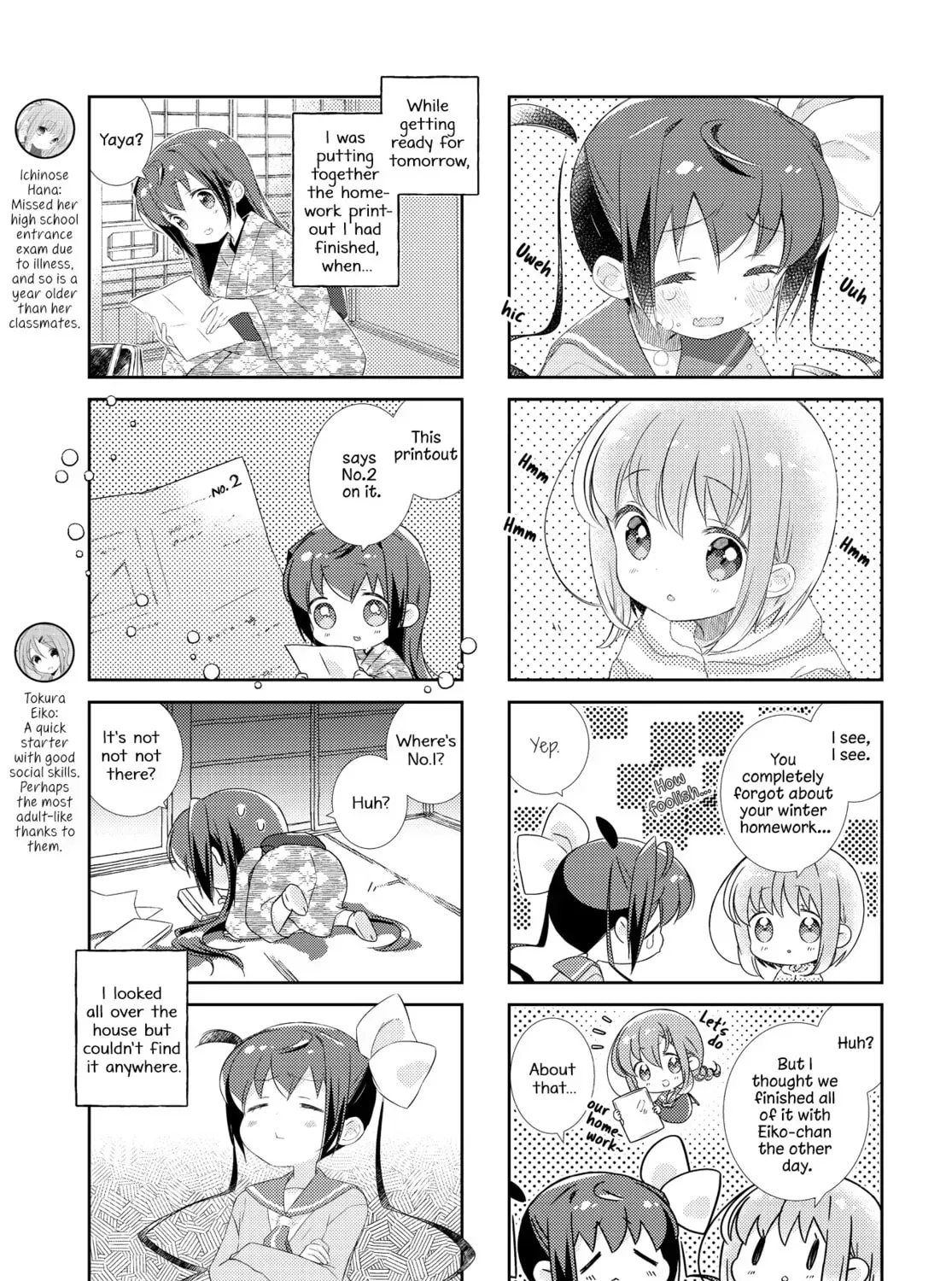 Slow Start Chapter 164 page 5 - 