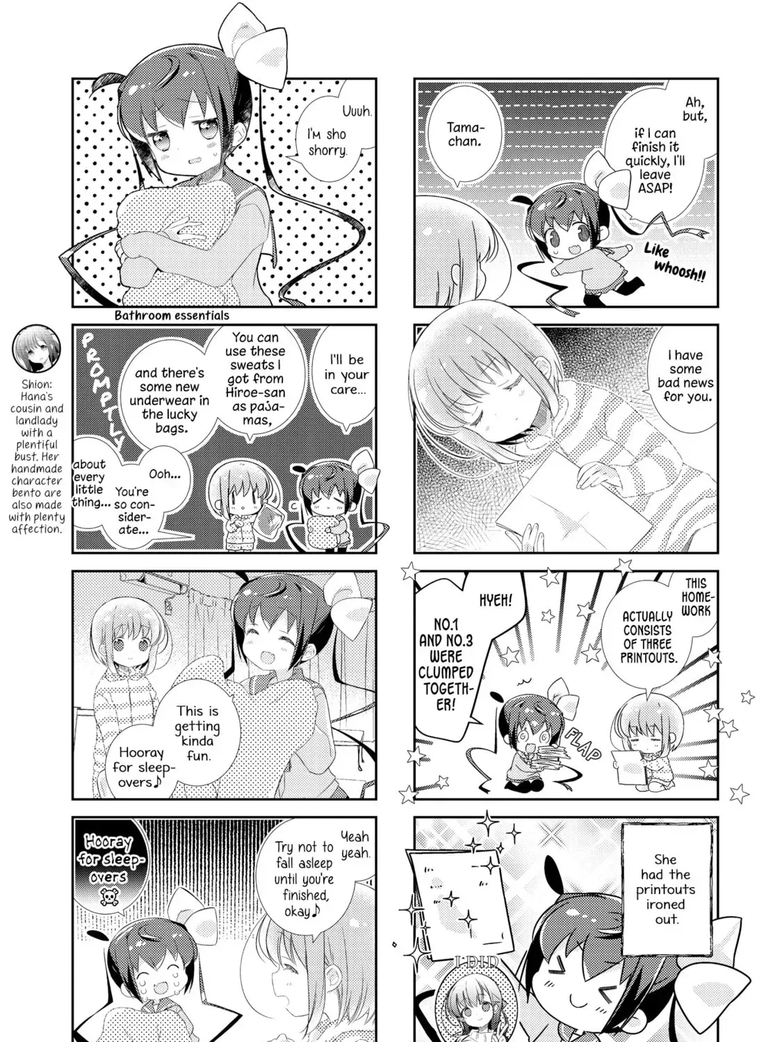 Slow Start Chapter 164 page 9 - 