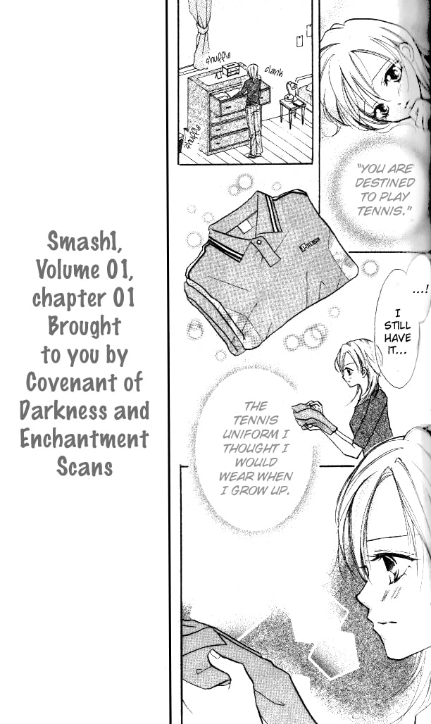 Smash 1 Chapter 1 page 19 - 