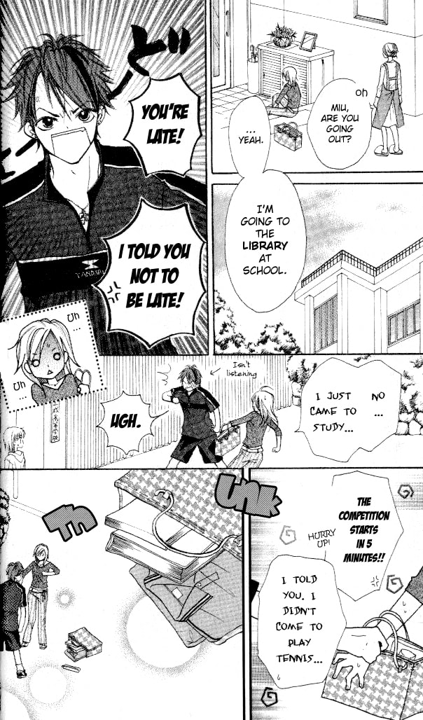 Smash 1 Chapter 1 page 20 - 