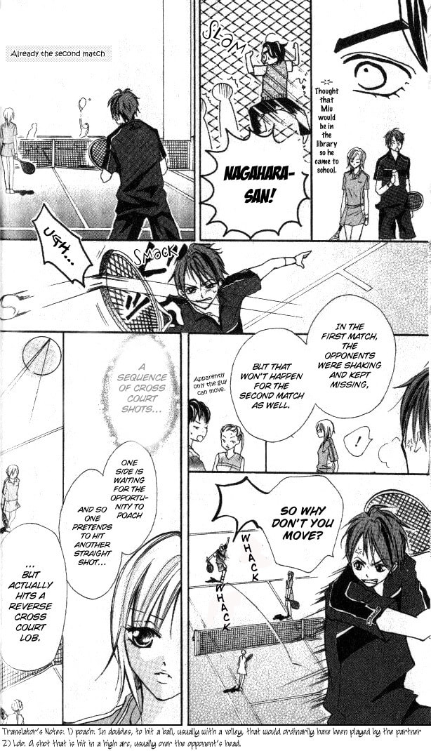 Smash 1 Chapter 1 page 24 - 